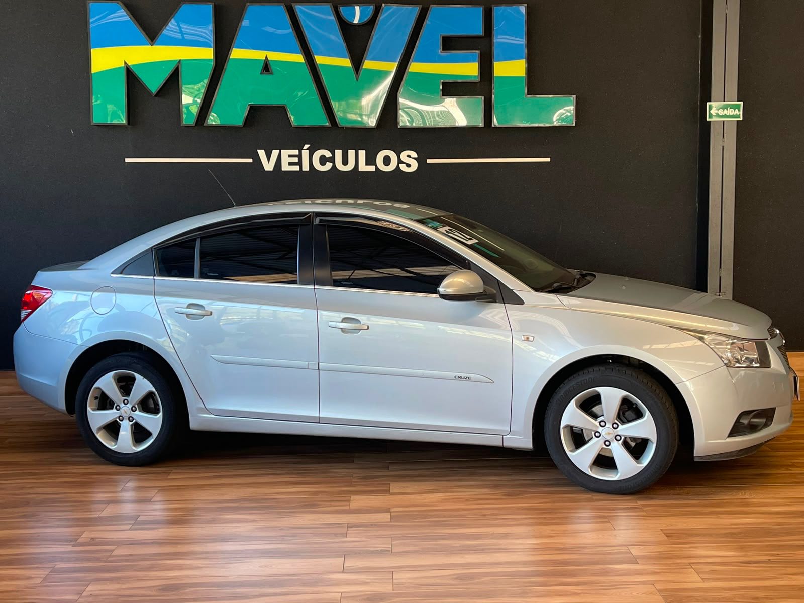Chevrolet Cruze LT NB 2012