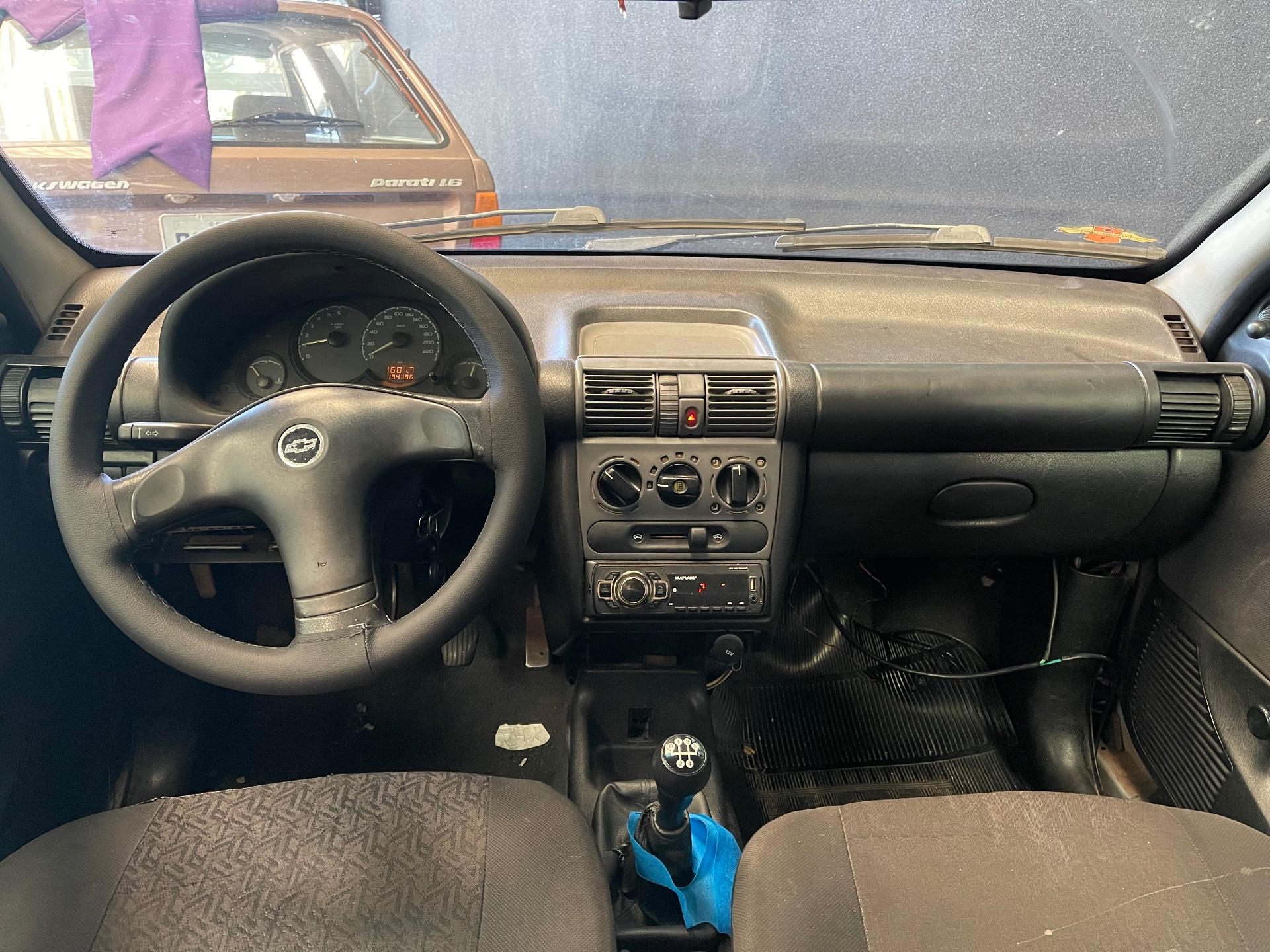Foto 4 de Chevrolet Classic M/CORSA 2004
