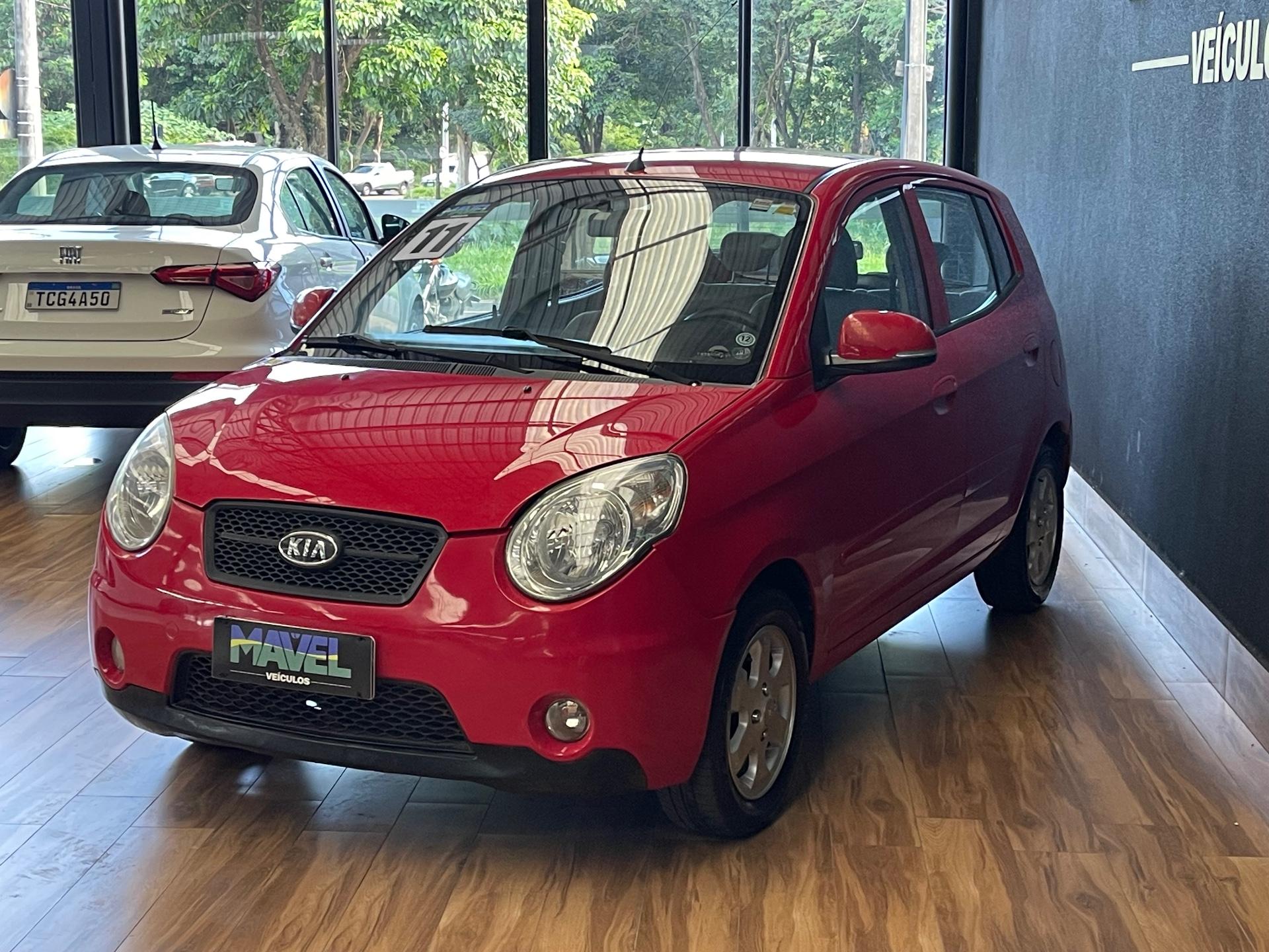 Foto 3 de Kia Picanto / EX3 1.0L 2011