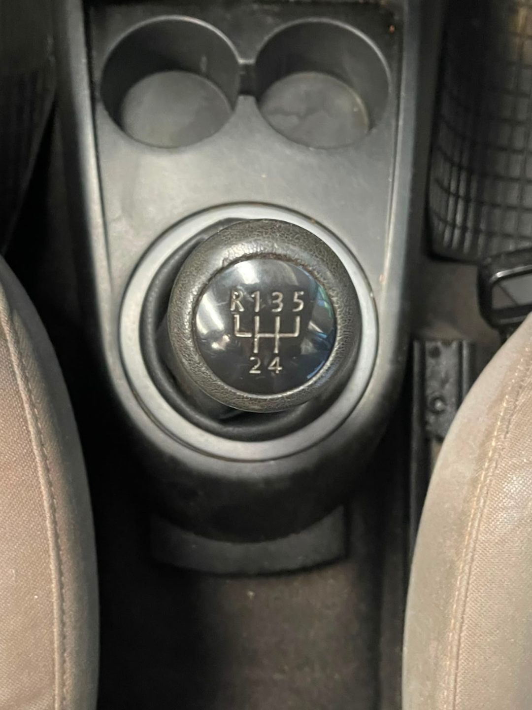 Foto 7 de Volkswagen CrossFox W/ 2010