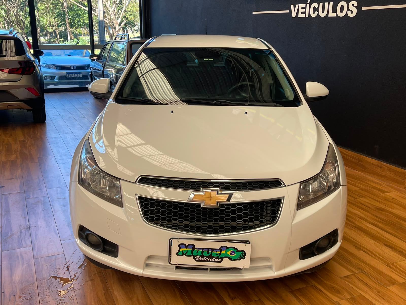 Foto 2 de Chevrolet Cruze LT NB 2012