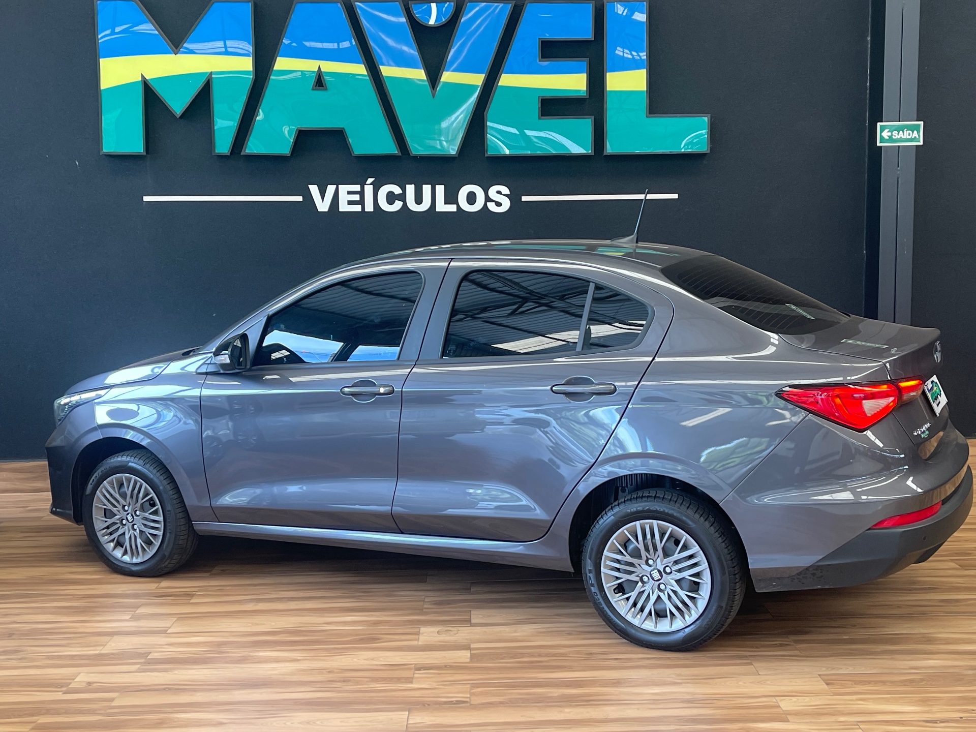 Foto 11 de Fiat Cronos / DRIVE1.3AT 2026