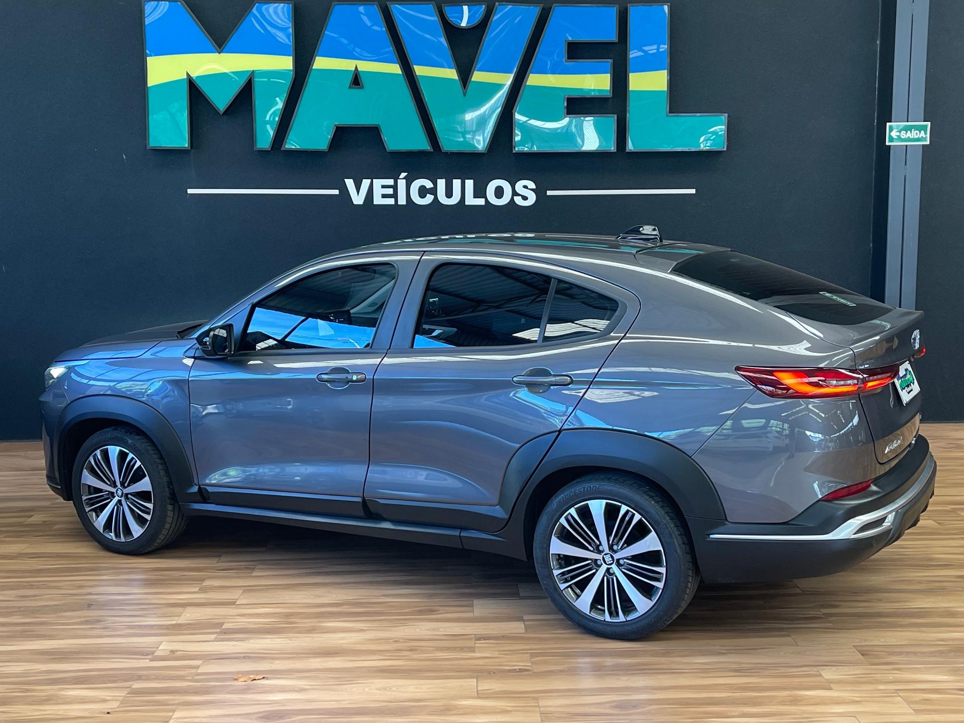 Foto 11 de Fiat Fastback 2025