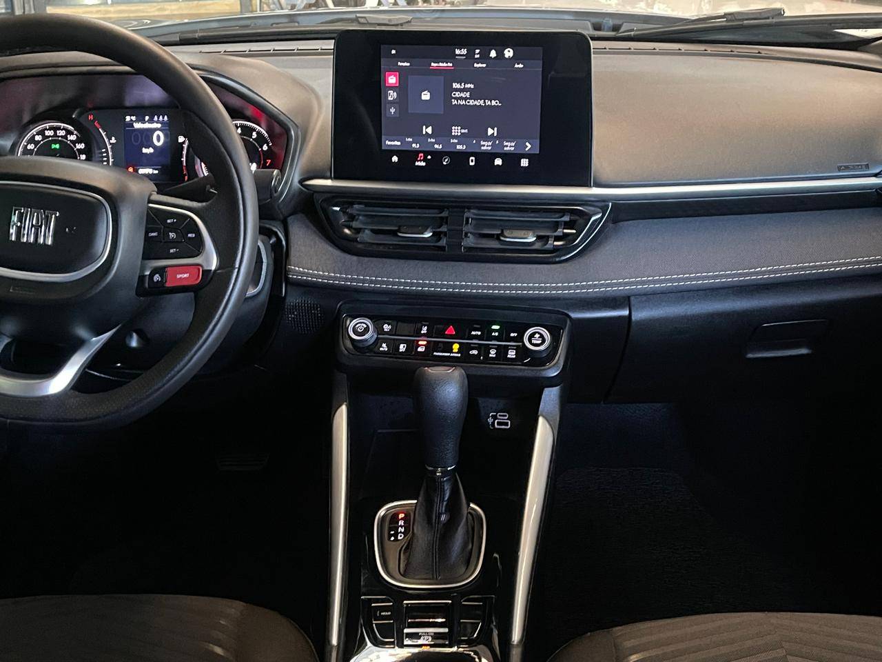Foto 6 de Fiat Fastback AUDACE 2025