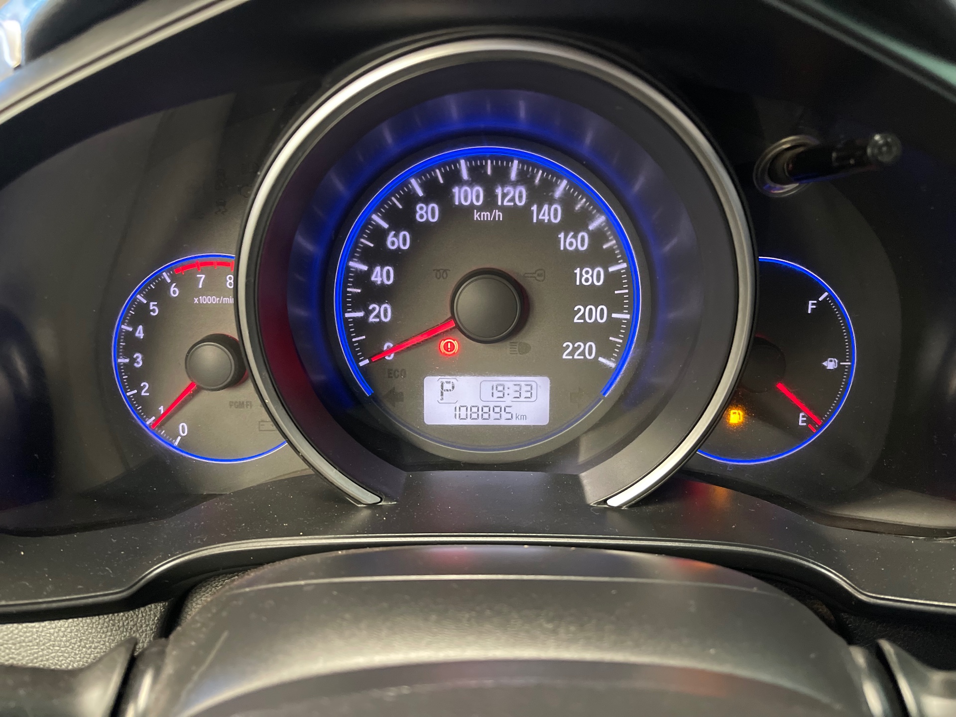 Foto 15 de Honda Fit LX CVT 2018