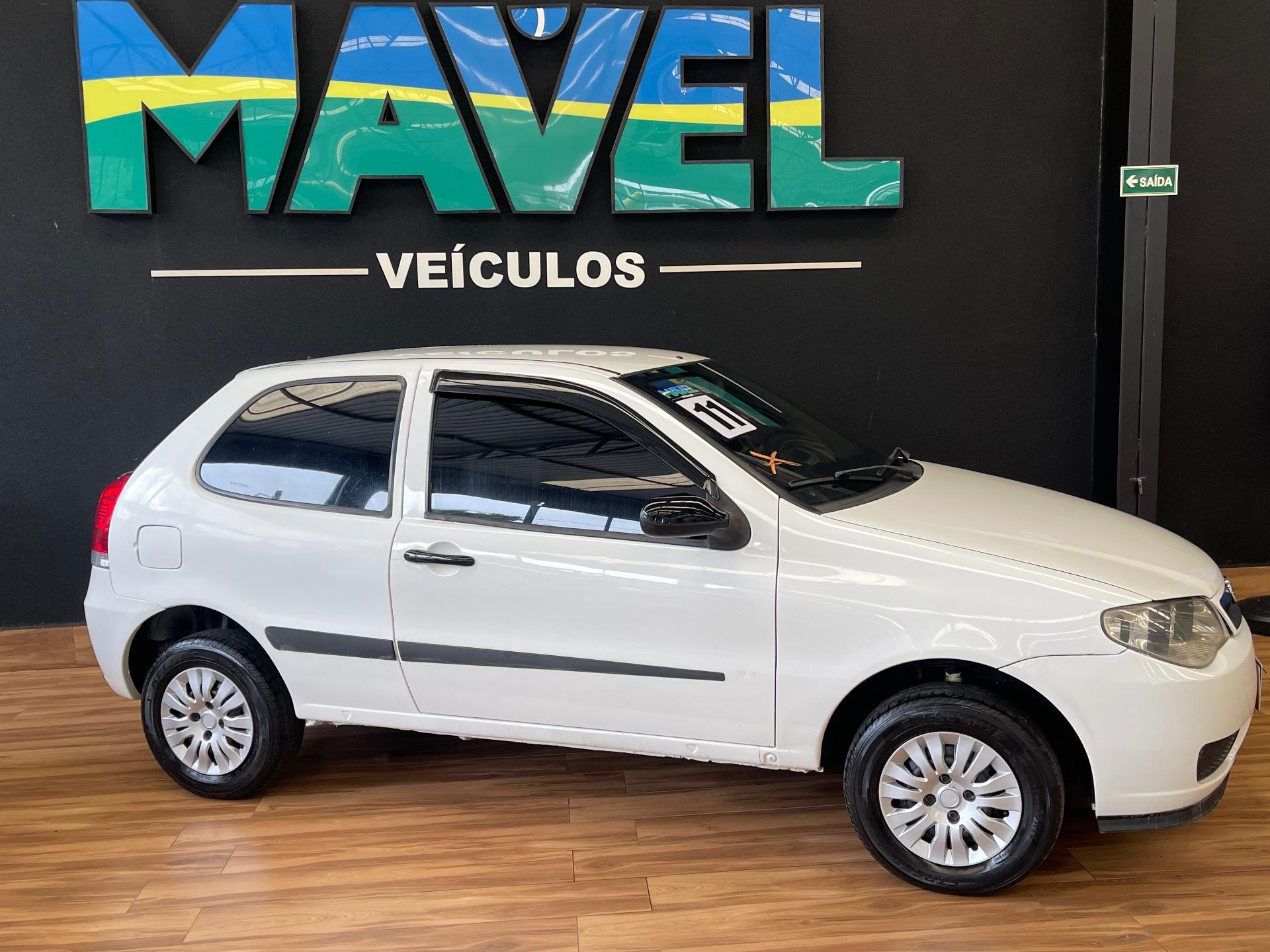 Fiat Palio FIRE ECONOMY 2011