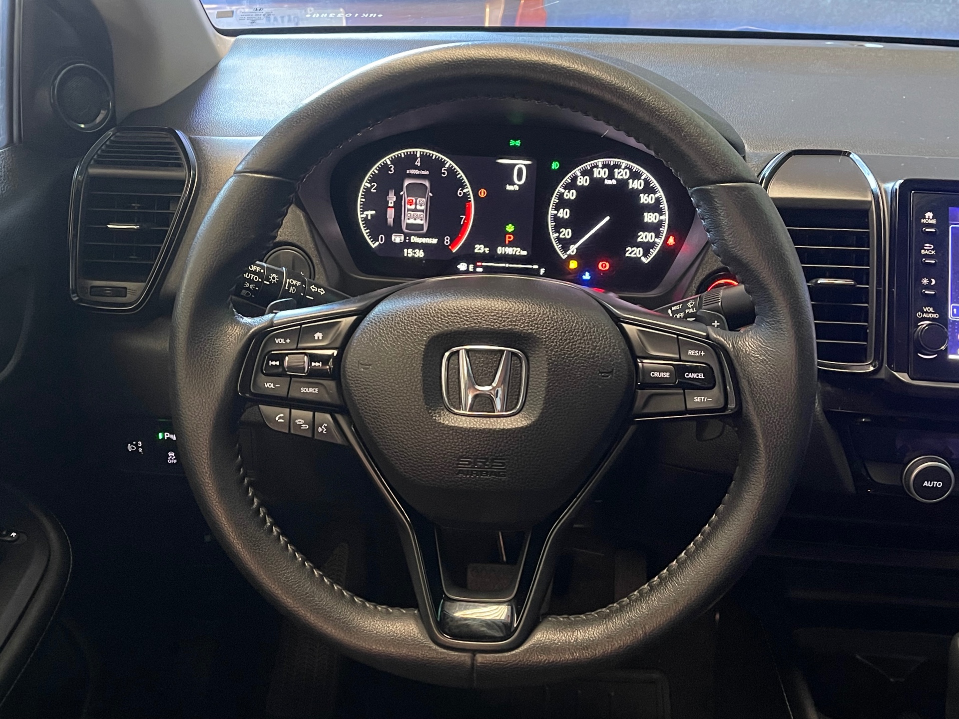 Foto 5 de Honda City EXL 2024