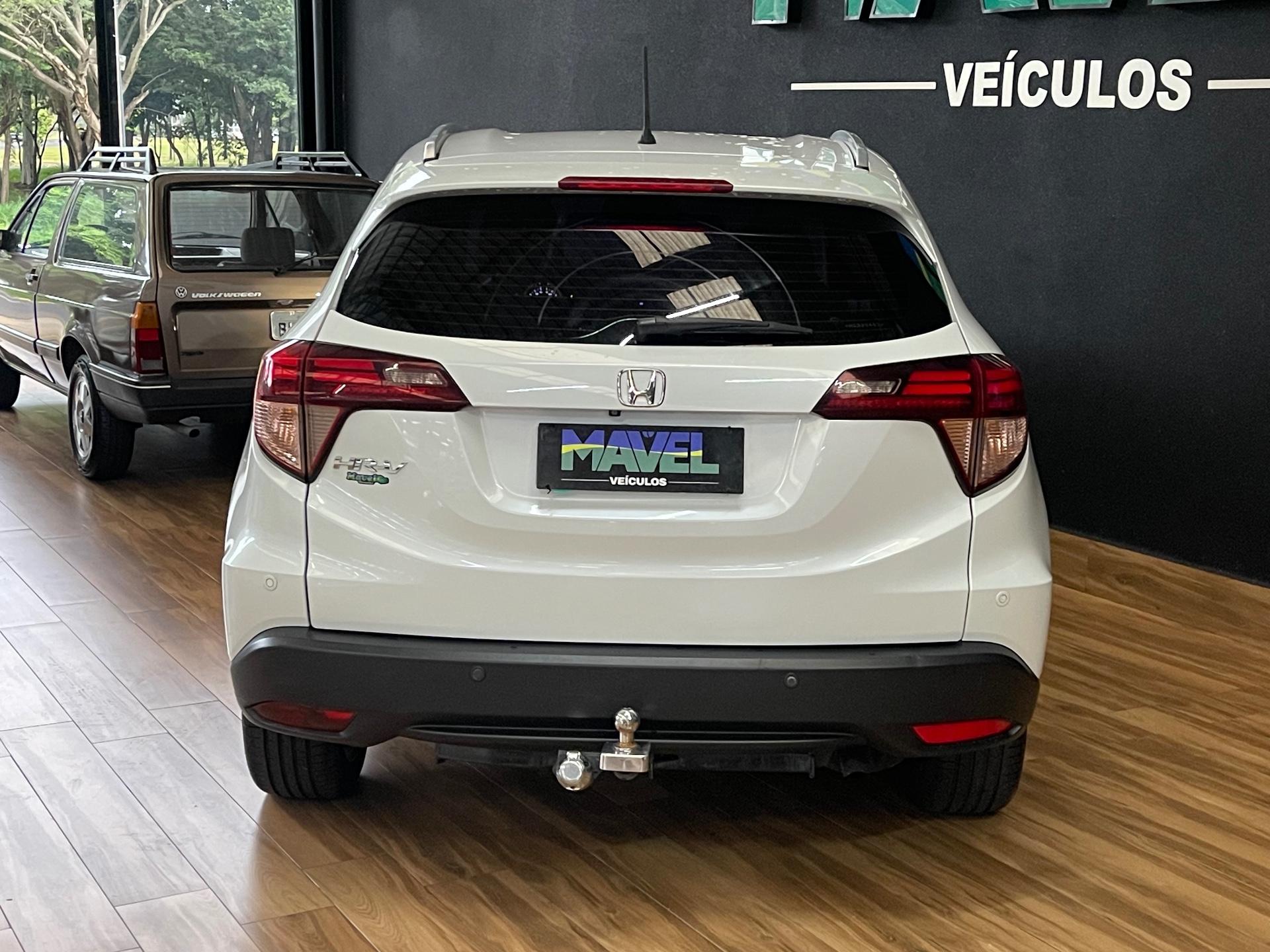 Foto 12 de Honda HR-V TOURING 2017