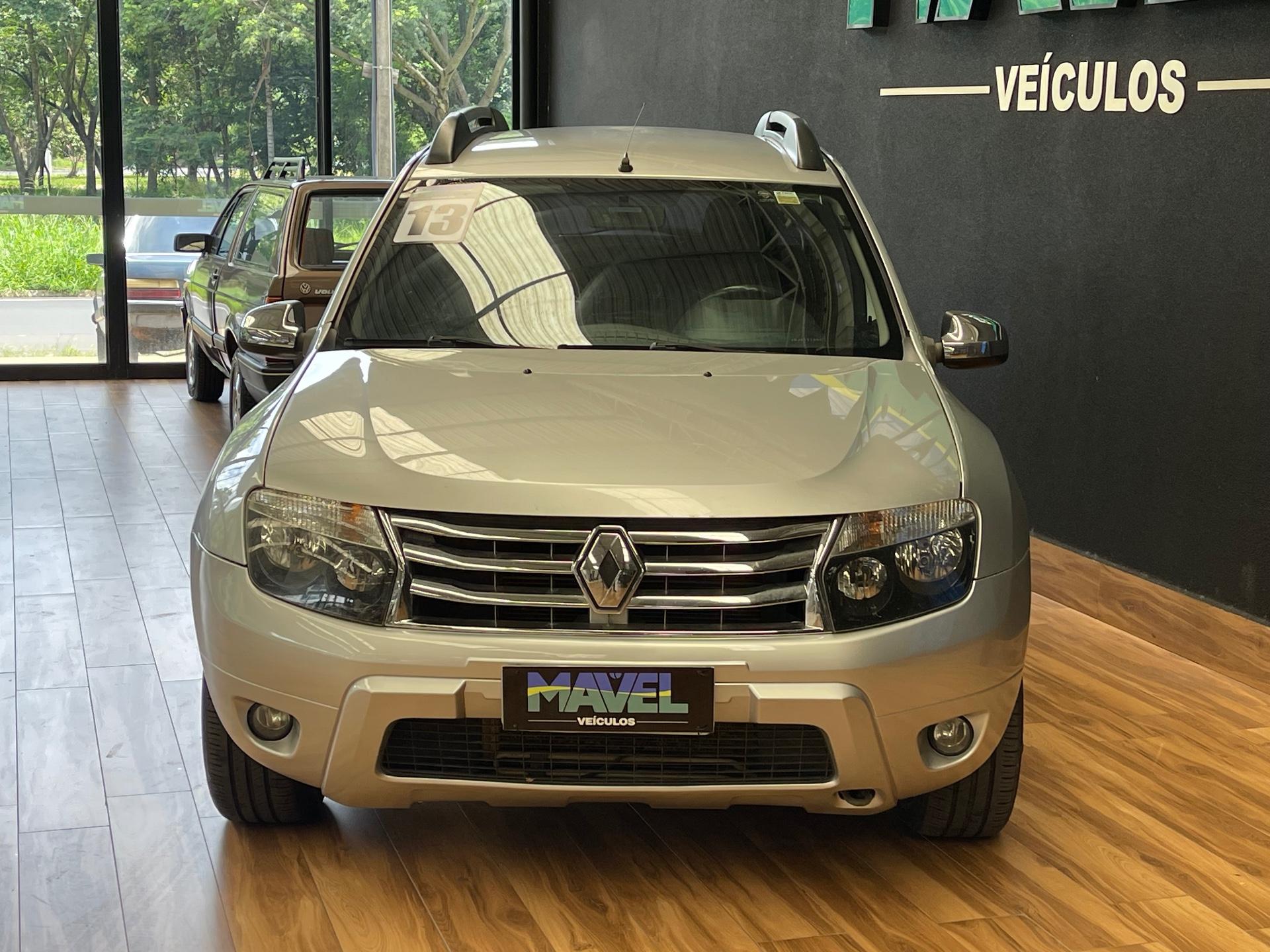 Foto 2 de Renault Duster 20 D 4X2A 2013