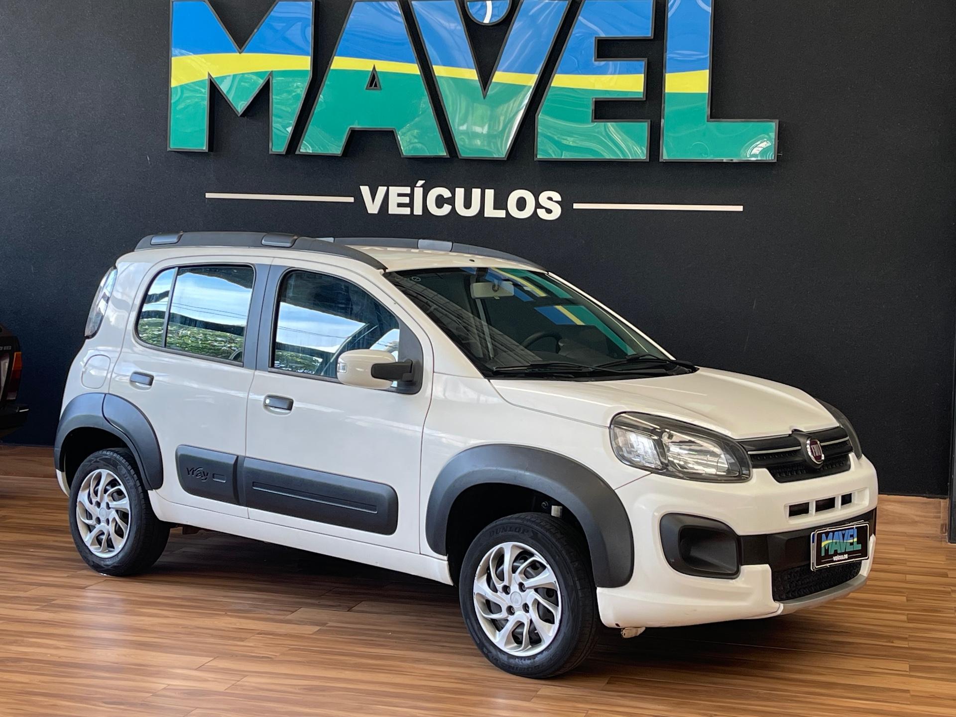 Fiat Uno WAY 1.0 E 2020