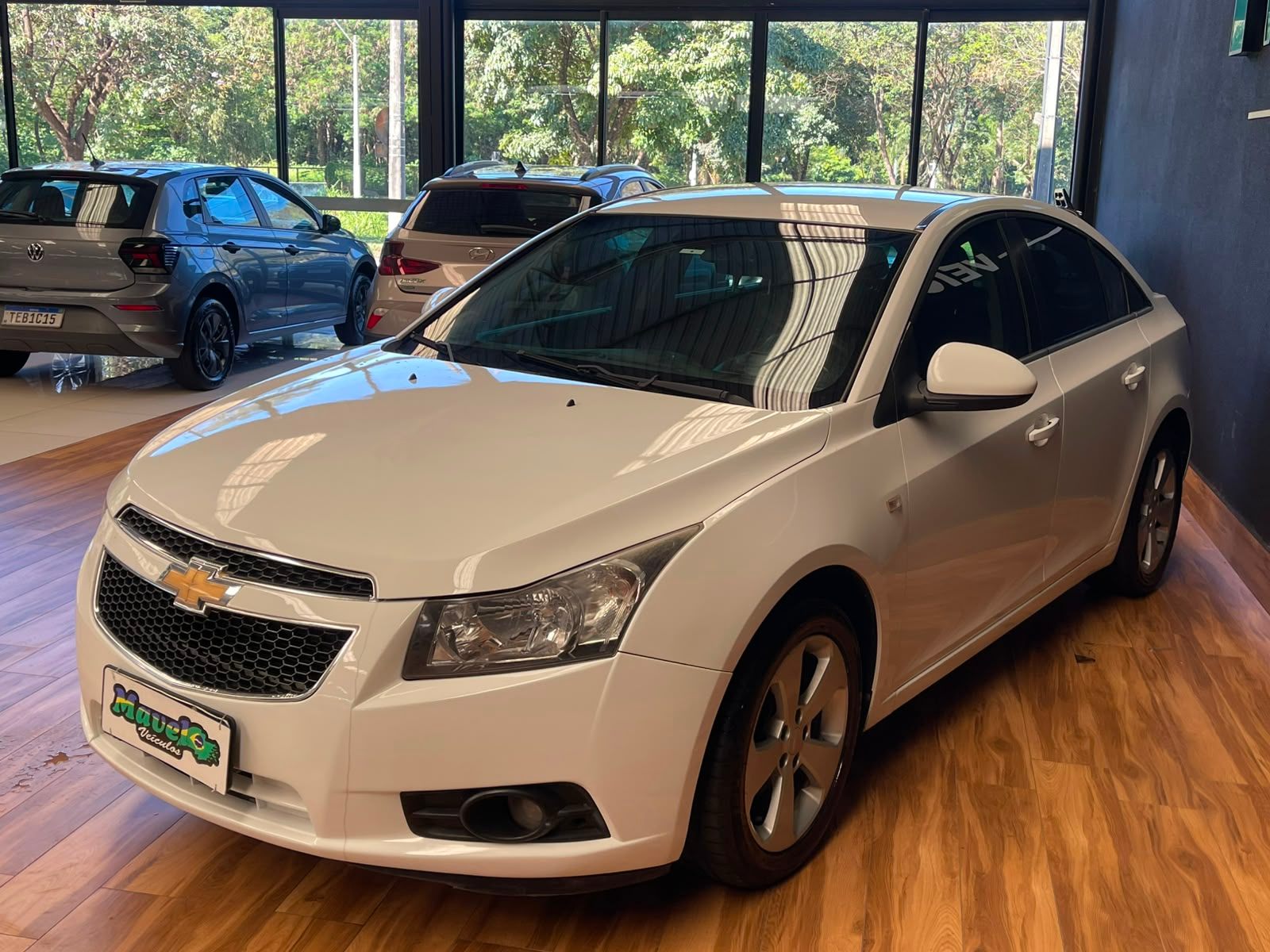 Foto 3 de Chevrolet Cruze LT NB 2012