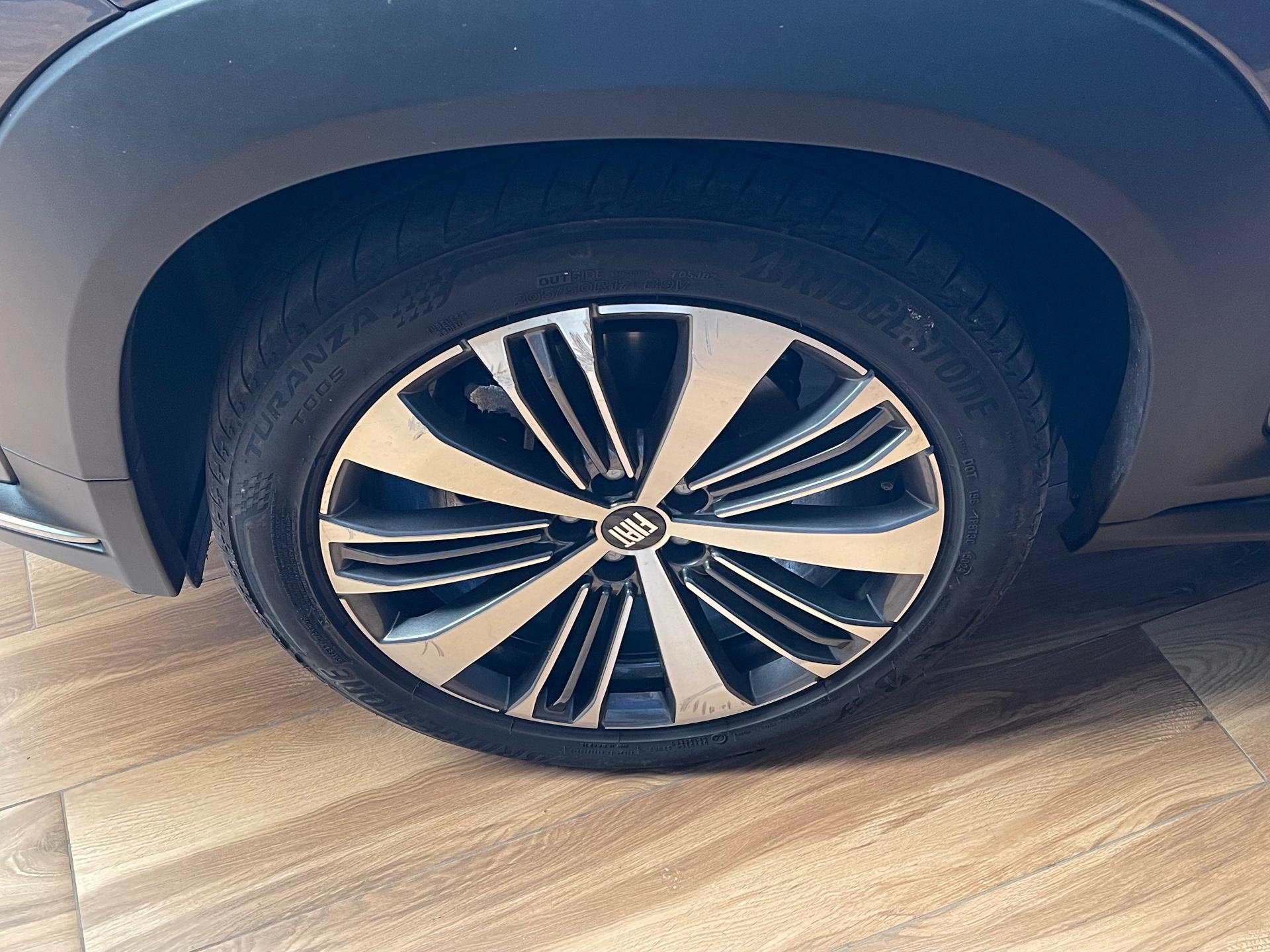 Foto 14 de Fiat Fastback 2025
