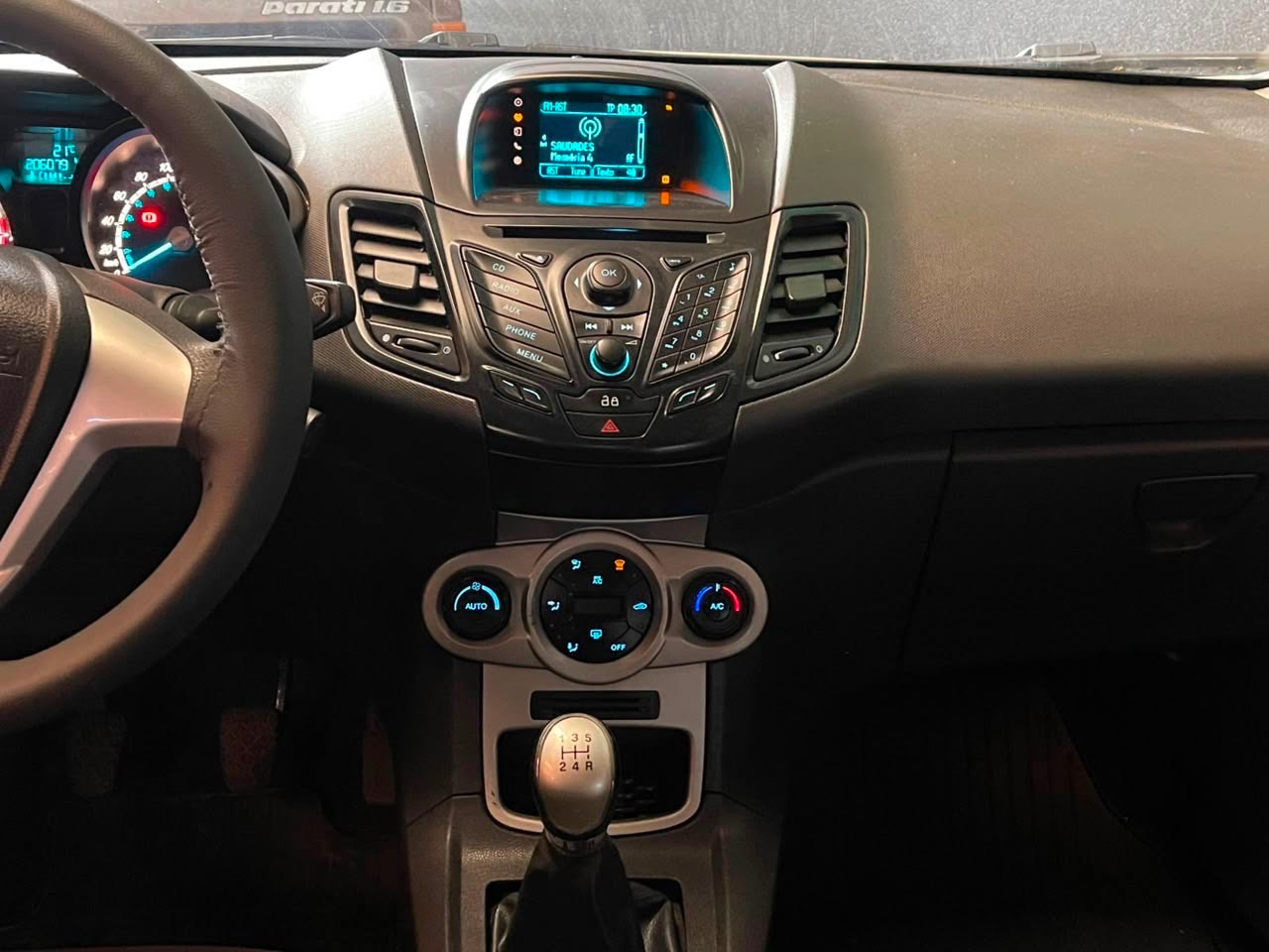 Foto 6 de Ford Fiesta 16SEL 2017