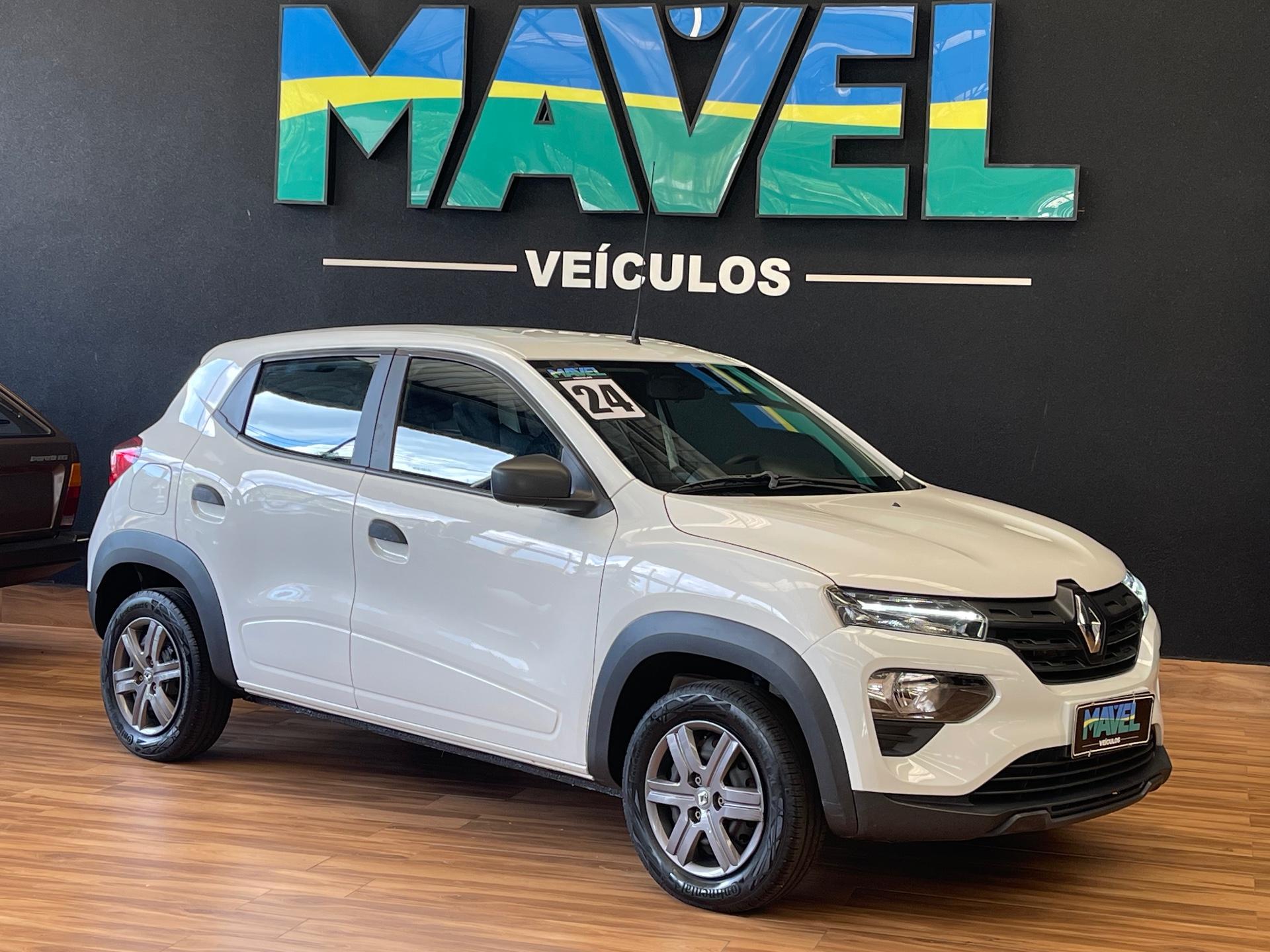 Renault Kwid ZEN 2 2024