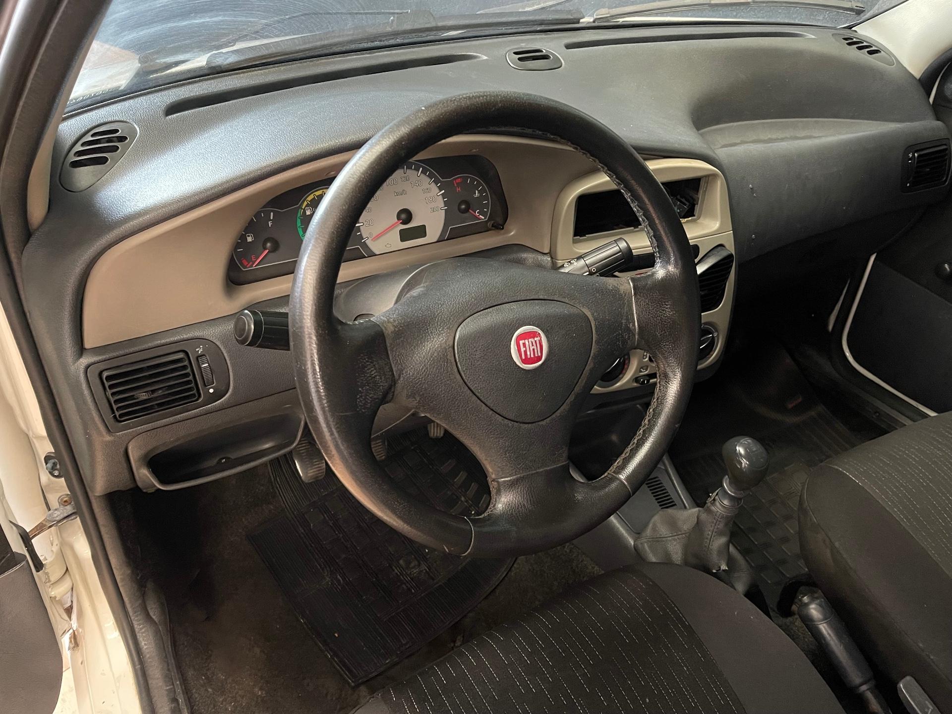 Foto 8 de Fiat Palio FIRE ECONOMY 2011