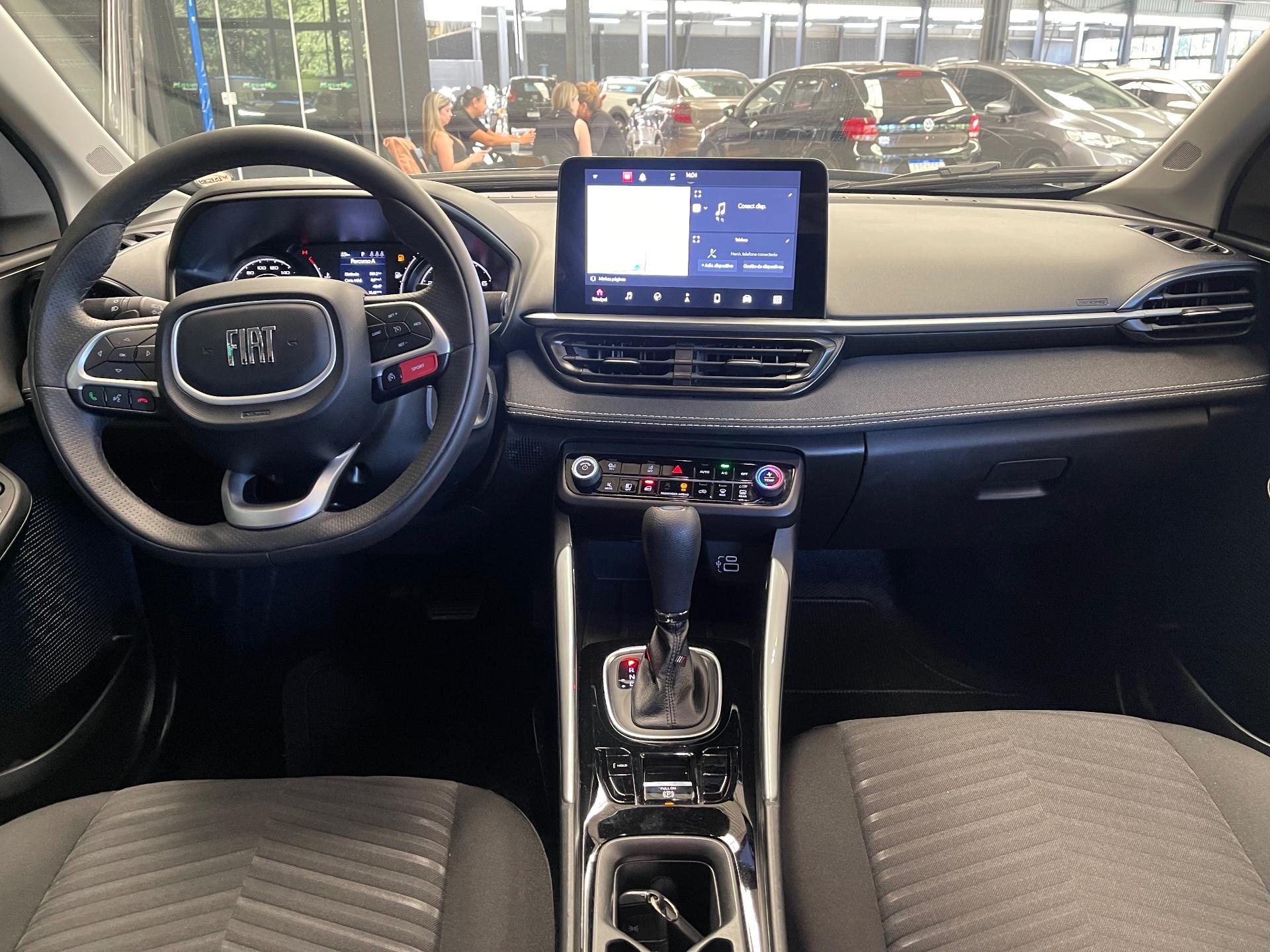 Foto 4 de Fiat Fastback 2025