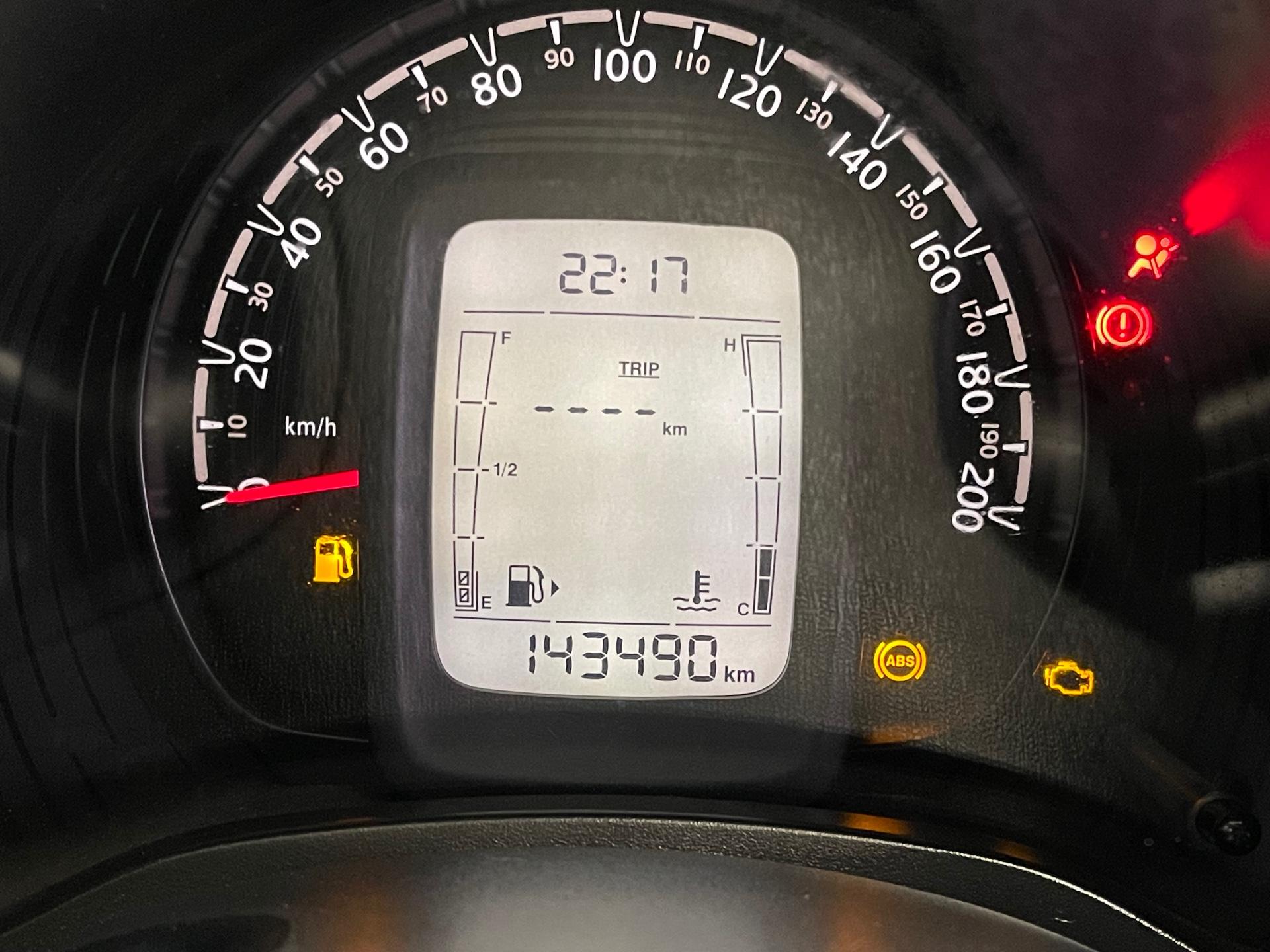 Foto 15 de Fiat Mobi EASY 1.0 Fire Flex 5p. 2017