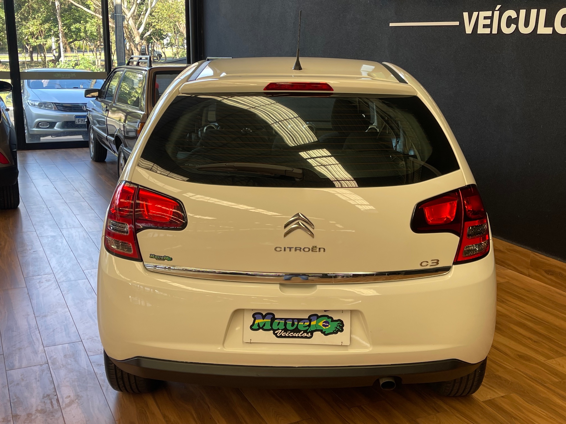 Foto 12 de Citroën C3 CITROEN /C3 2015