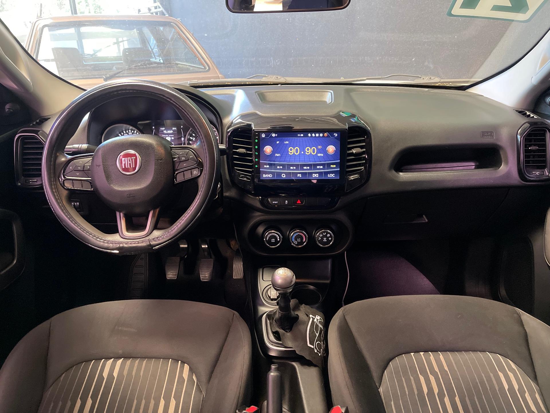 Foto 4 de Fiat Toro ENDURANCE MT5 2021