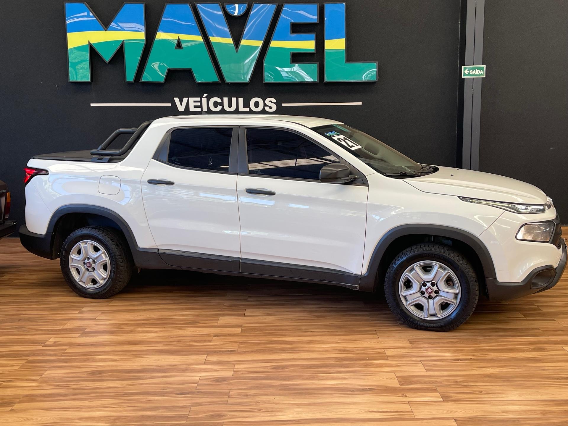 Fiat Toro ENDURANCE MT5 2021