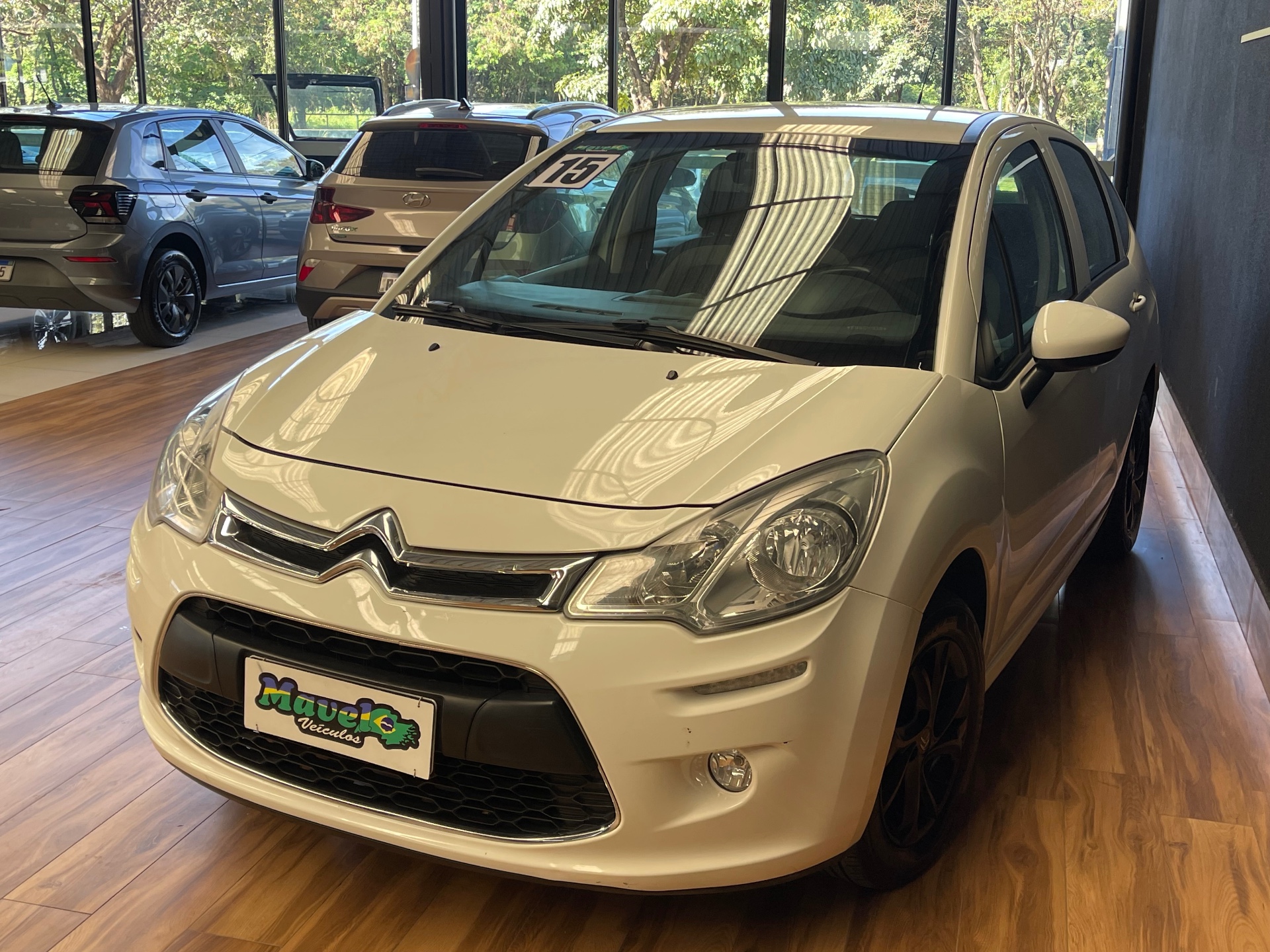 Foto 3 de Citroën C3 CITROEN /C3 2015