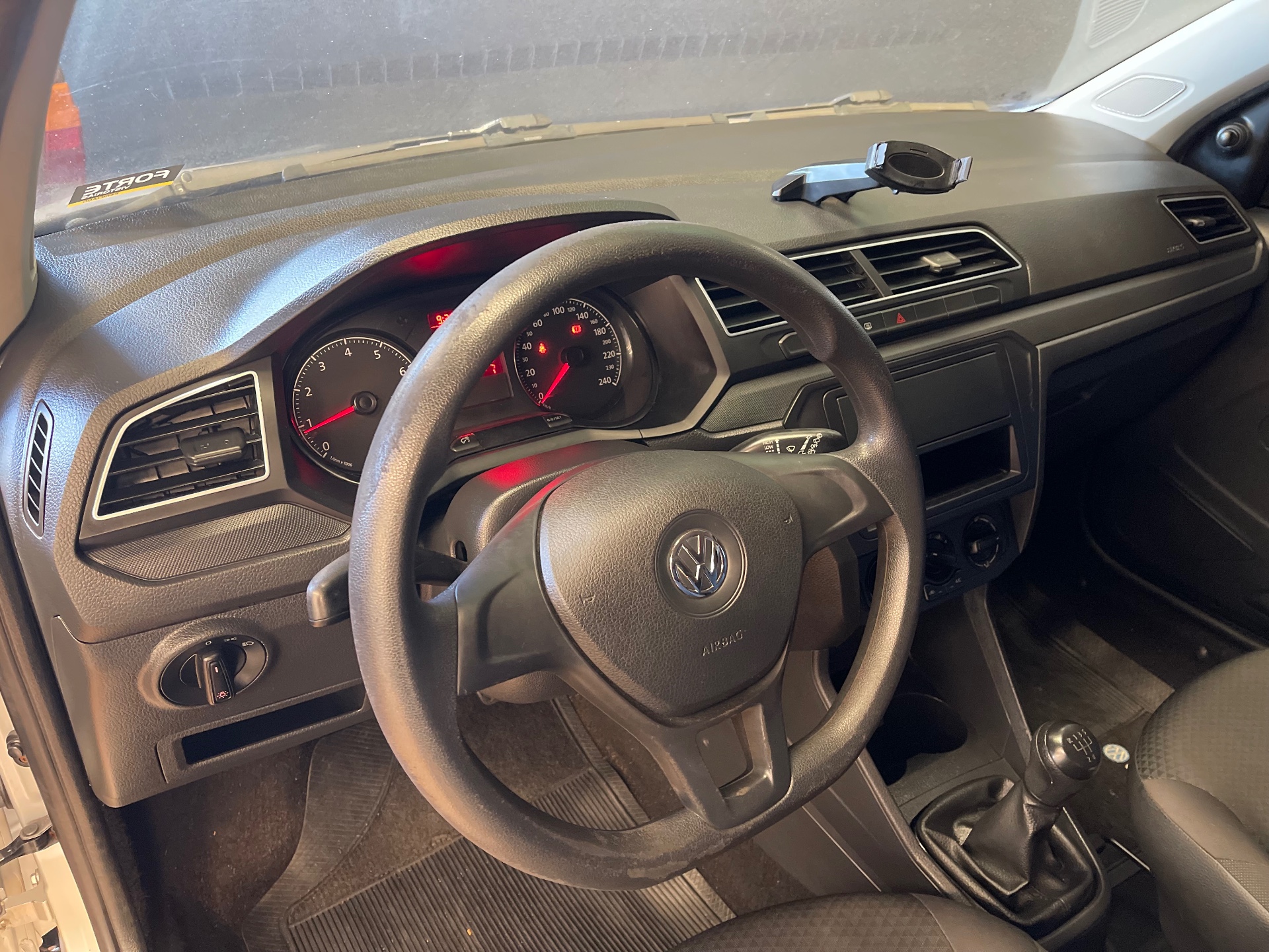 Foto 8 de Volkswagen Gol W/ 1.6L MB5 2022