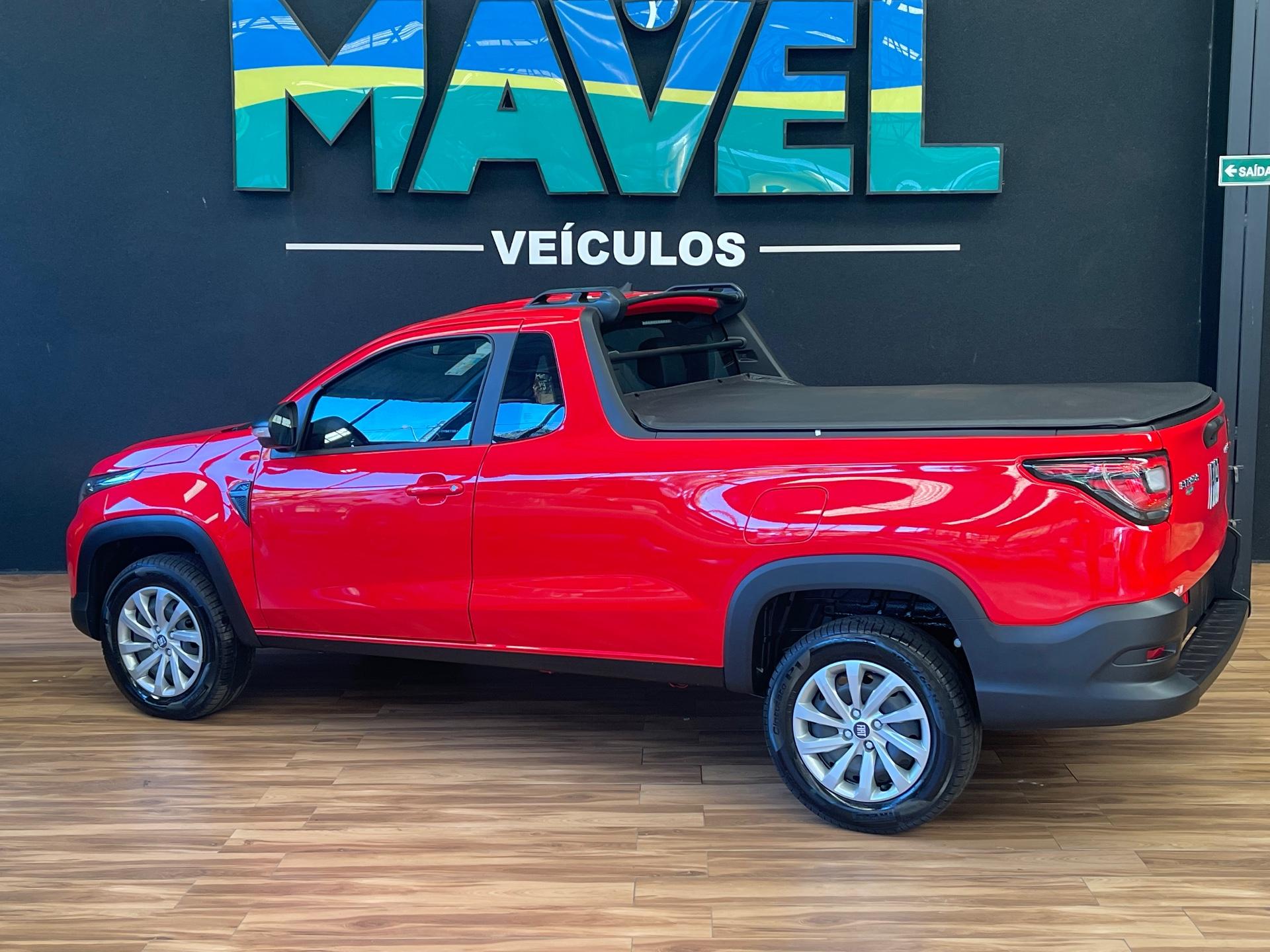 Foto 10 de Fiat Strada 2026