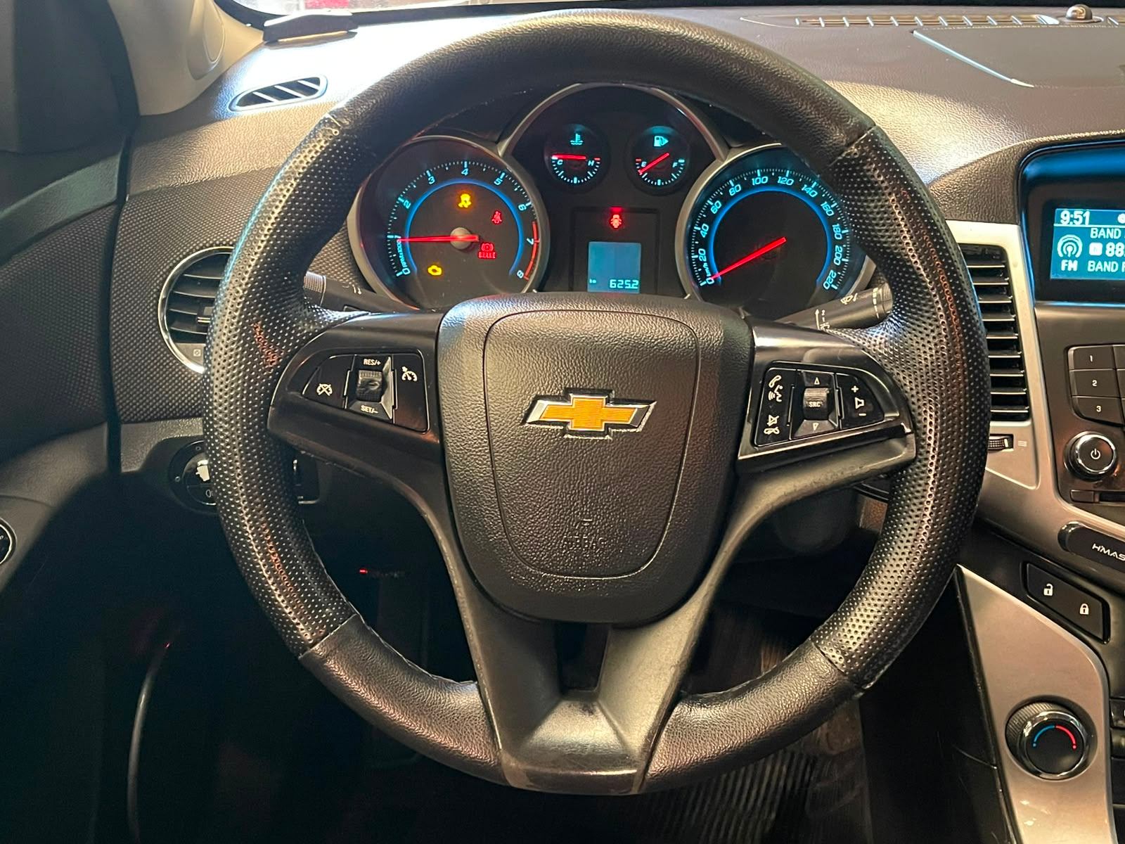 Foto 5 de Chevrolet Cruze LT NB 2012