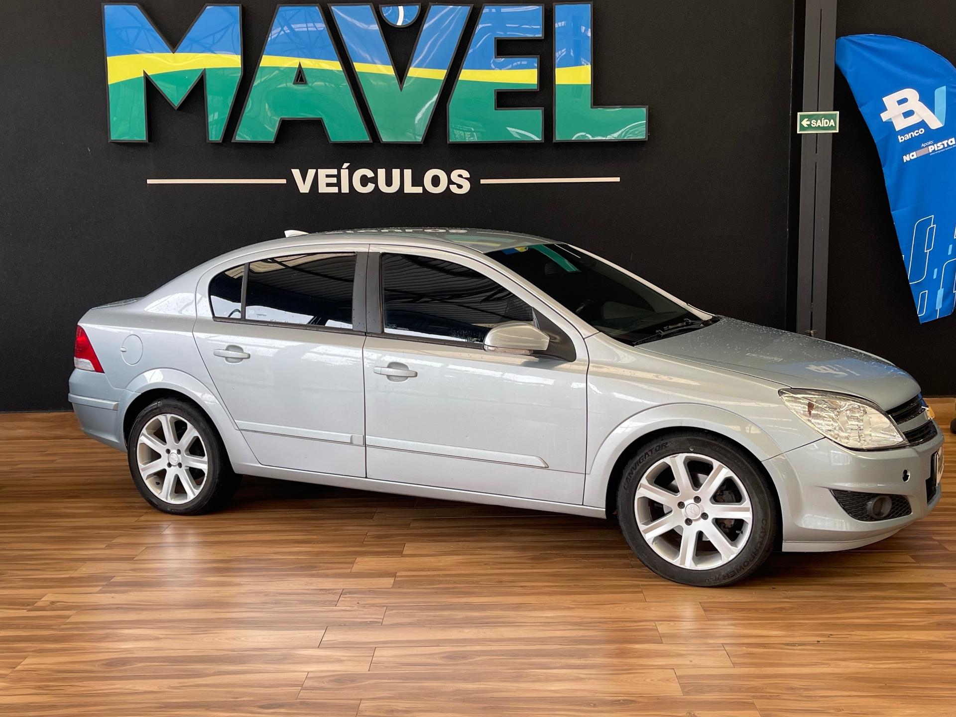 Chevrolet Vectra GT GM/ SD EXPRESSION 2011