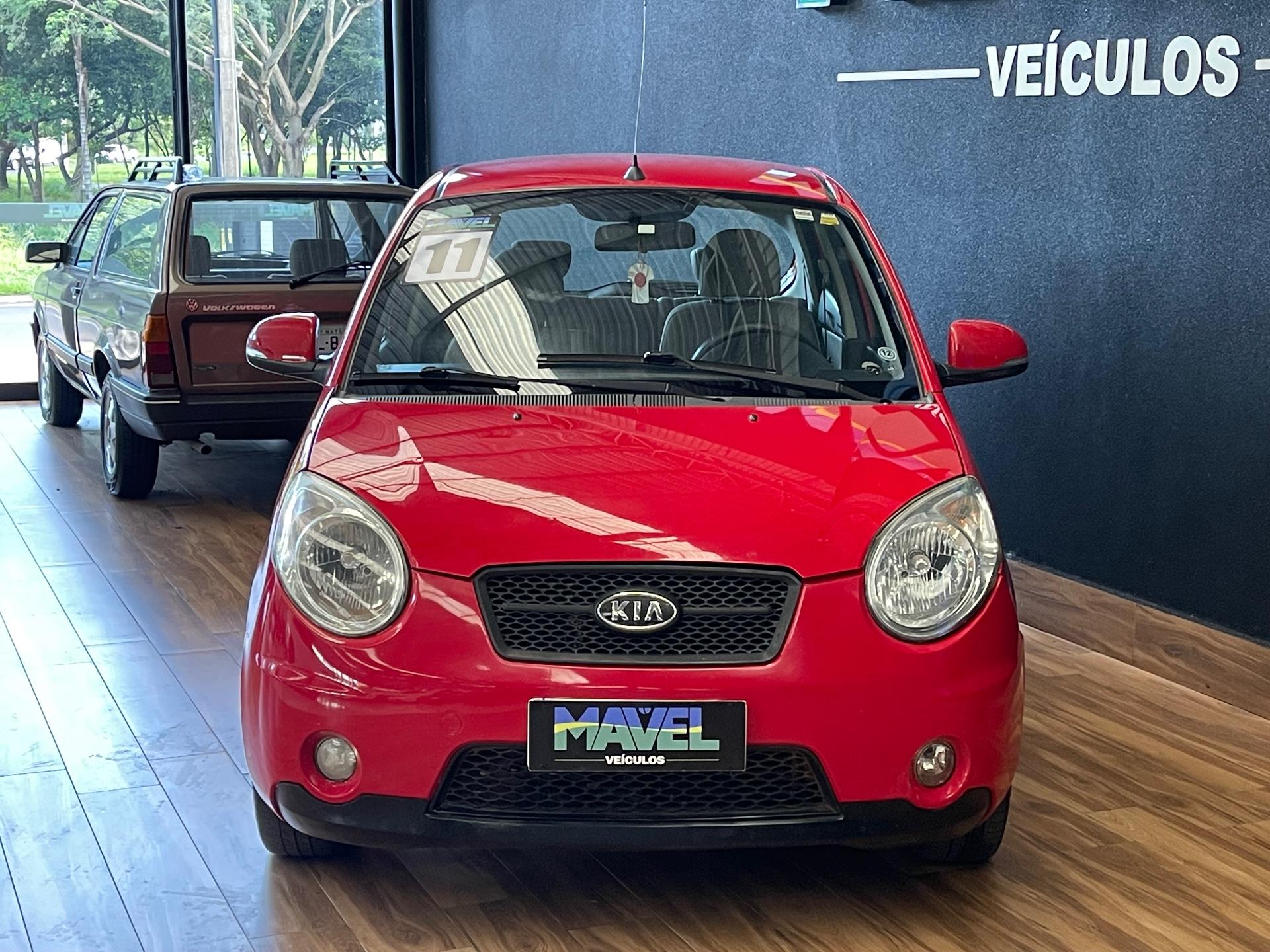 Foto 2 de Kia Picanto / EX3 1.0L 2011