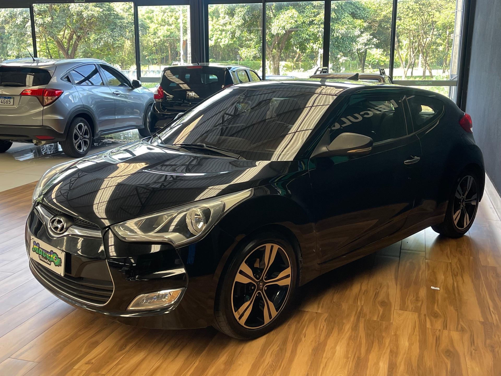 Foto 3 de Hyundai Veloster / 2013