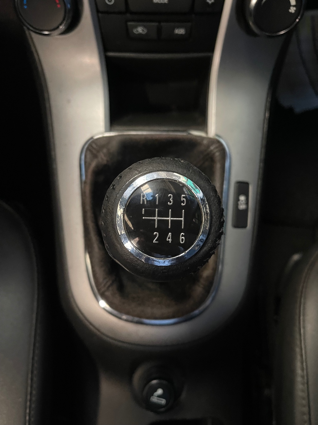 Foto 7 de Chevrolet Cruze LT NB 2012