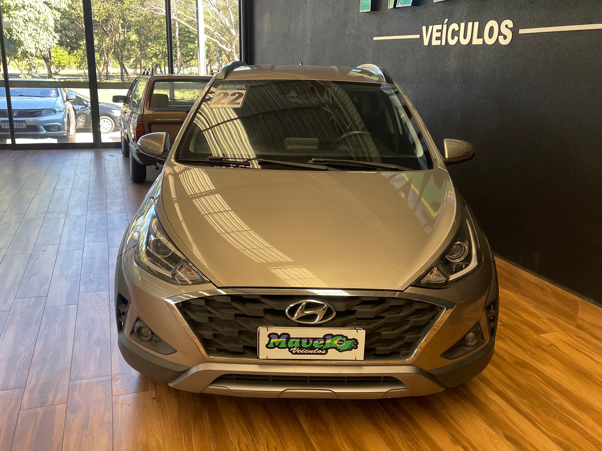 Foto 2 de Hyundai HB20X 16A DIAMON 2022