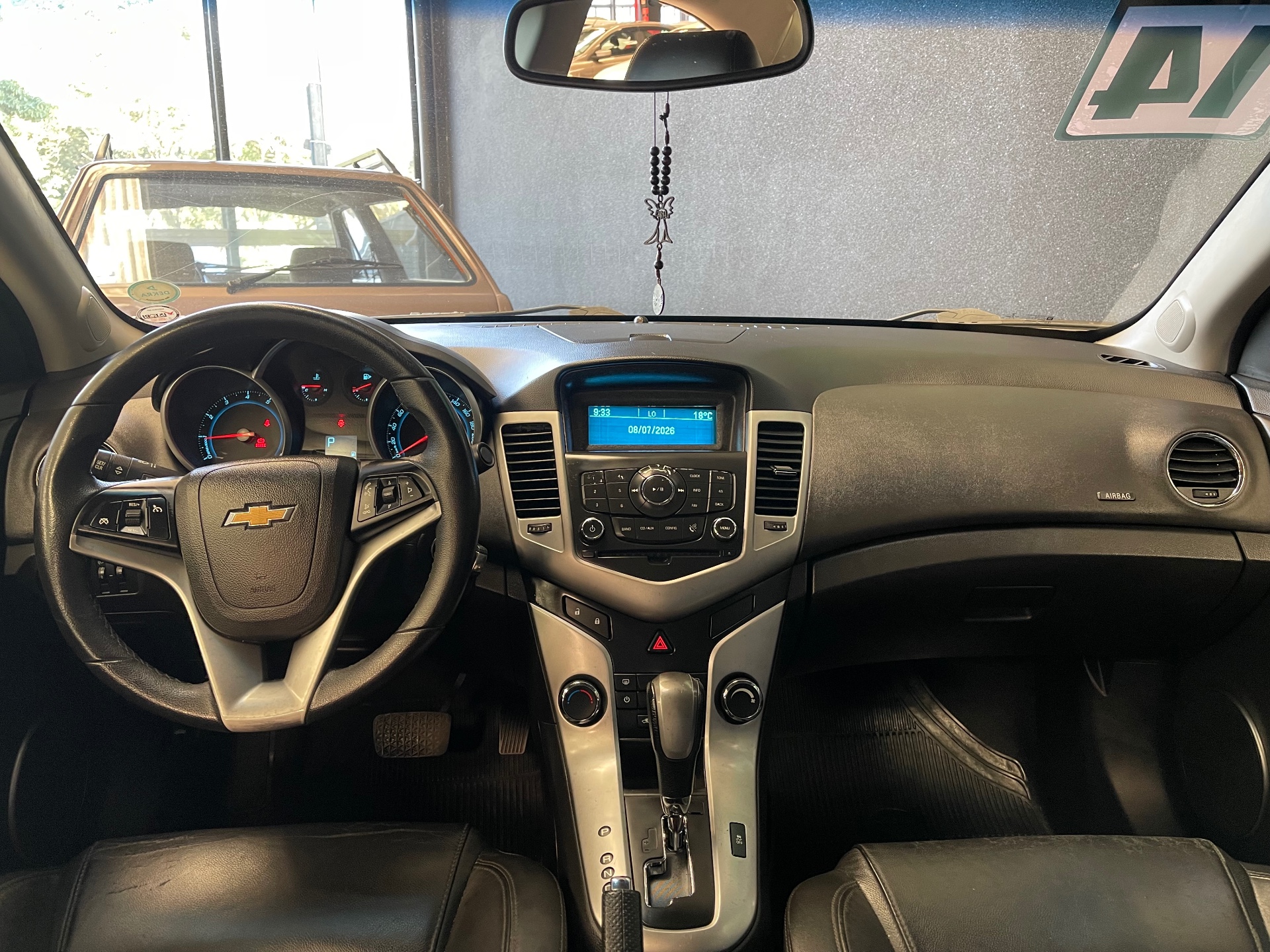 Foto 4 de Chevrolet Cruze LT NB 2014