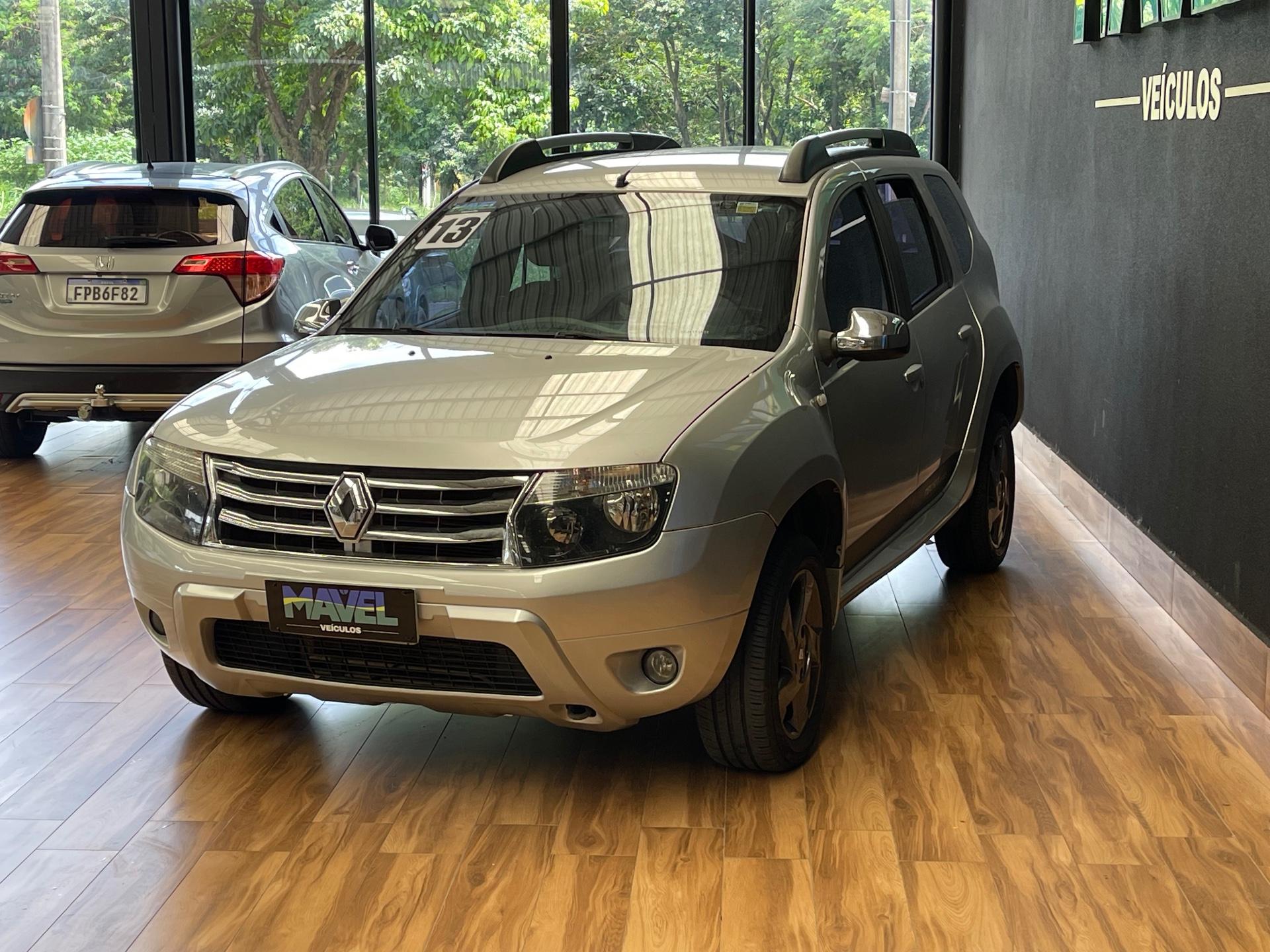 Foto 3 de Renault Duster 20 D 4X2A 2013