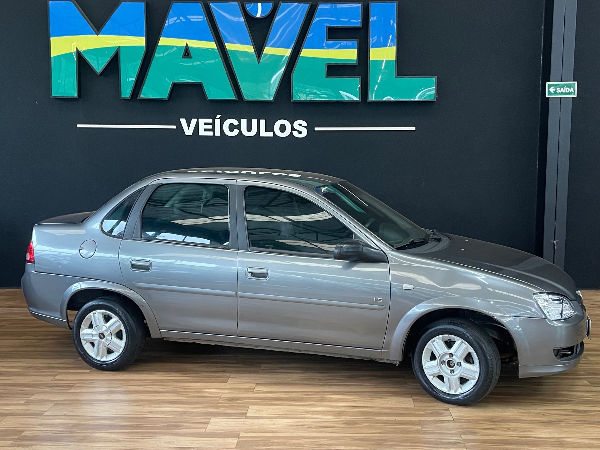 Chevrolet Classic LS 2011