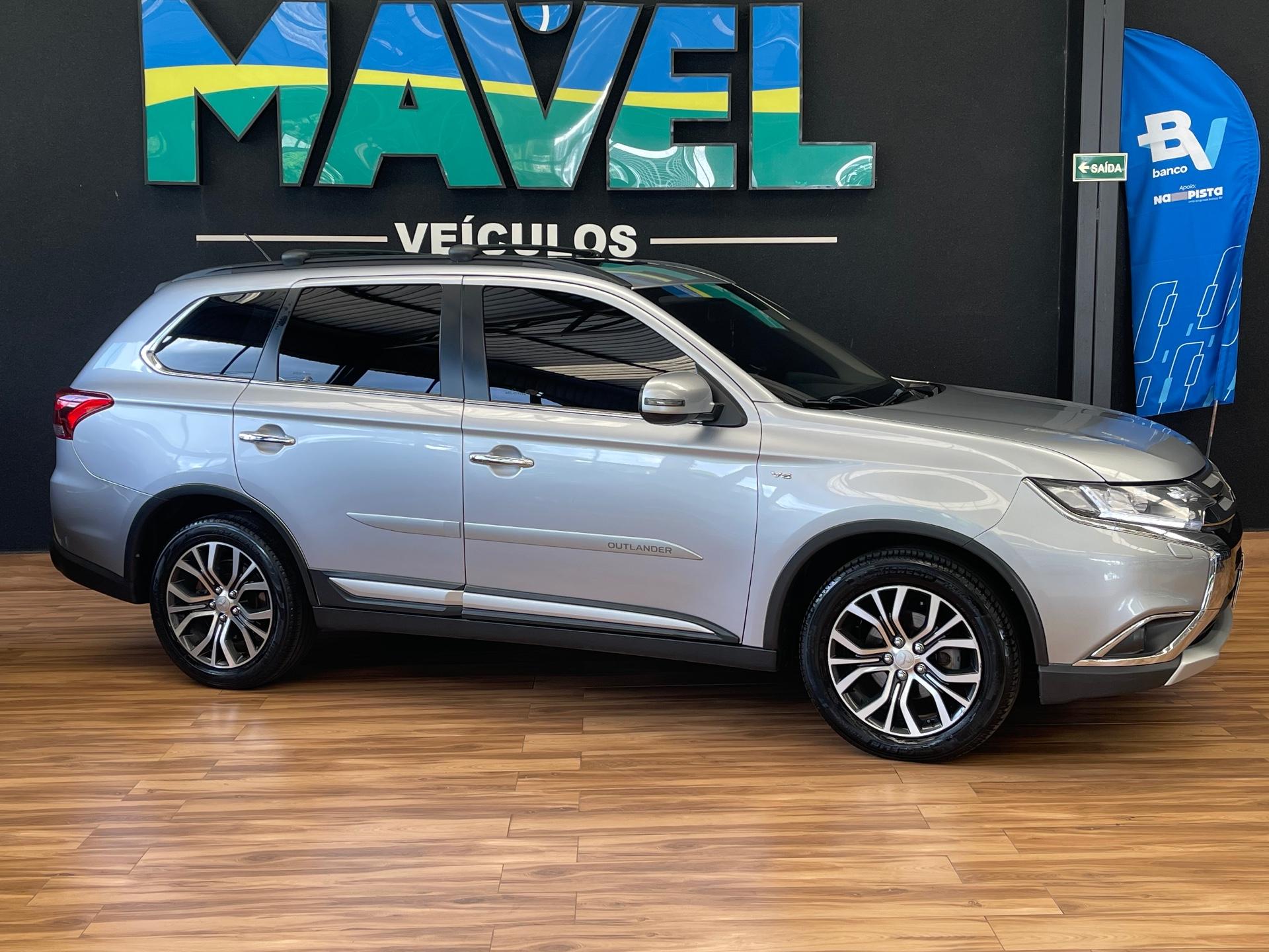 Mitsubishi Outlander /MMC 3.0 GT 2016
