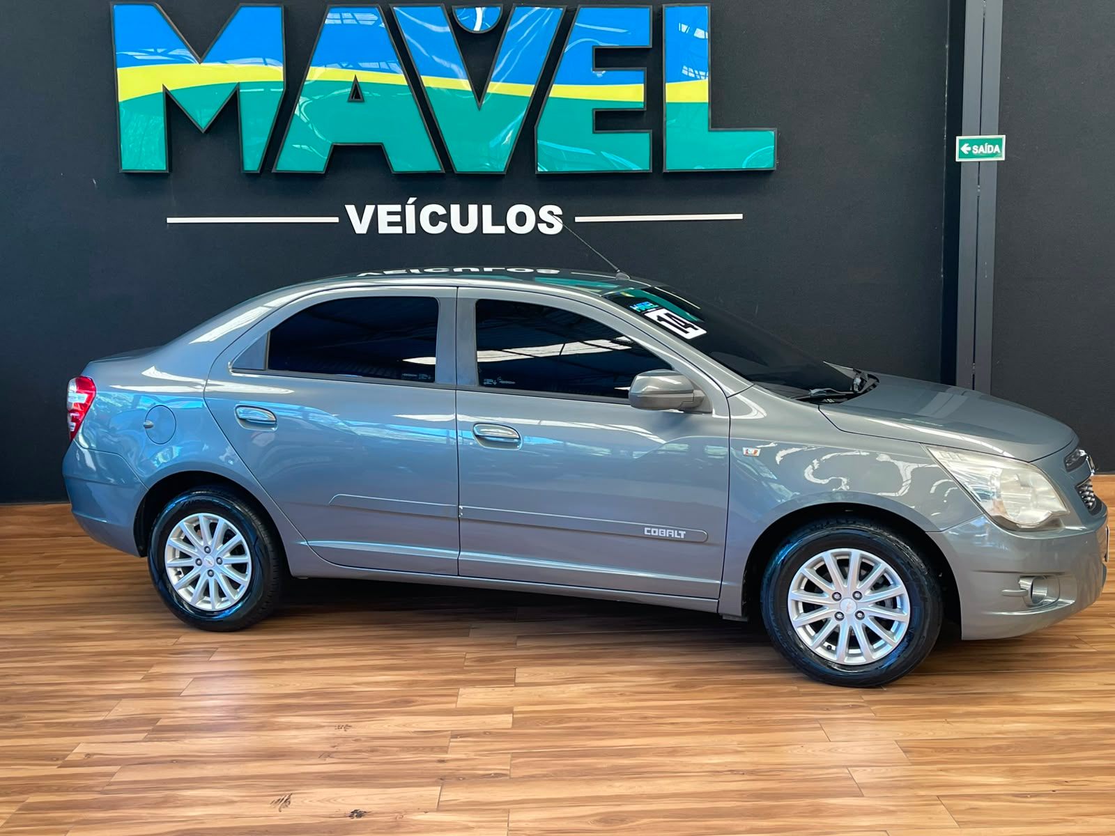 Chevrolet Cobalt 1.4 LTZ 2014
