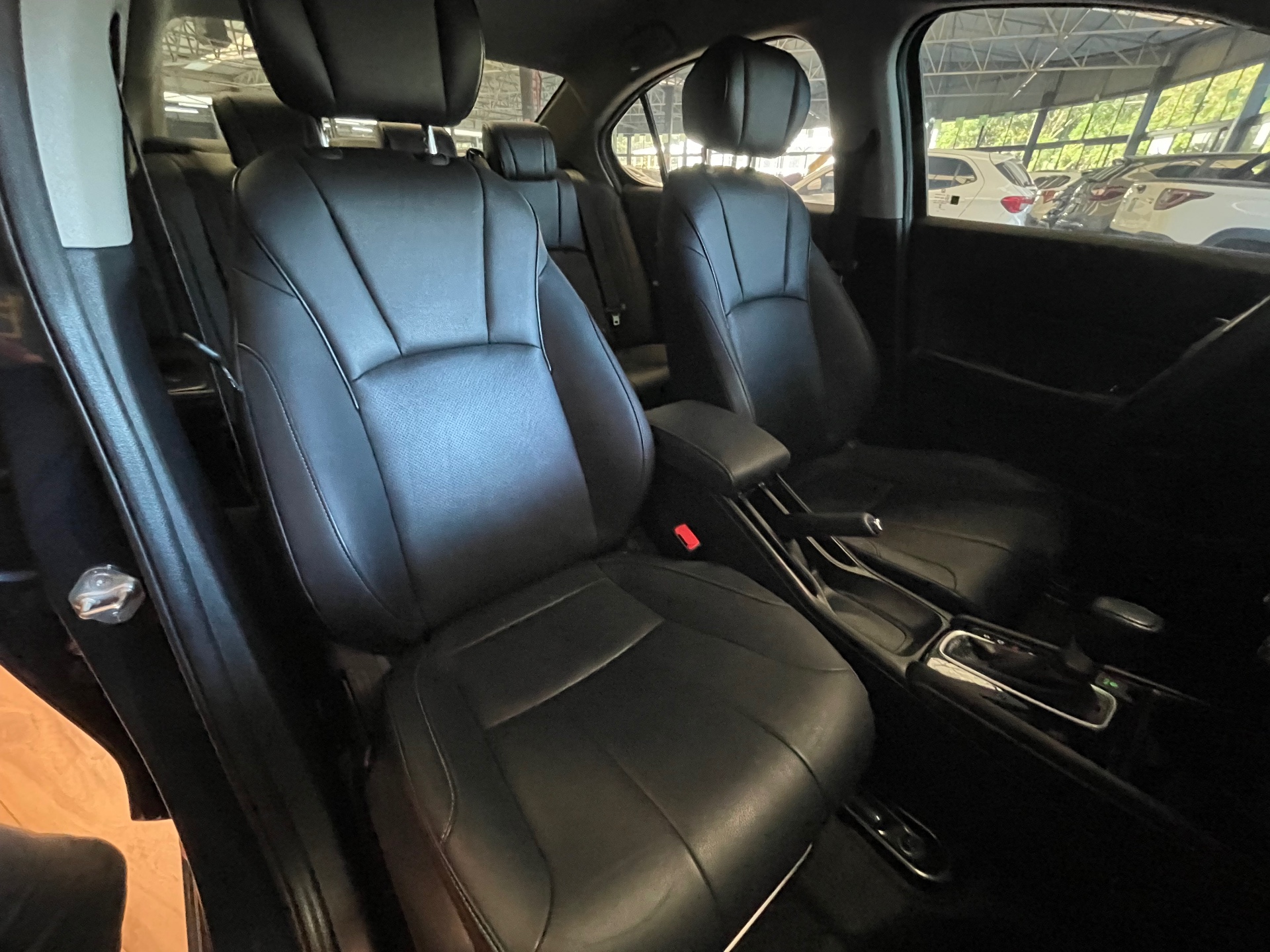 Foto 9 de Honda City EXL 2024