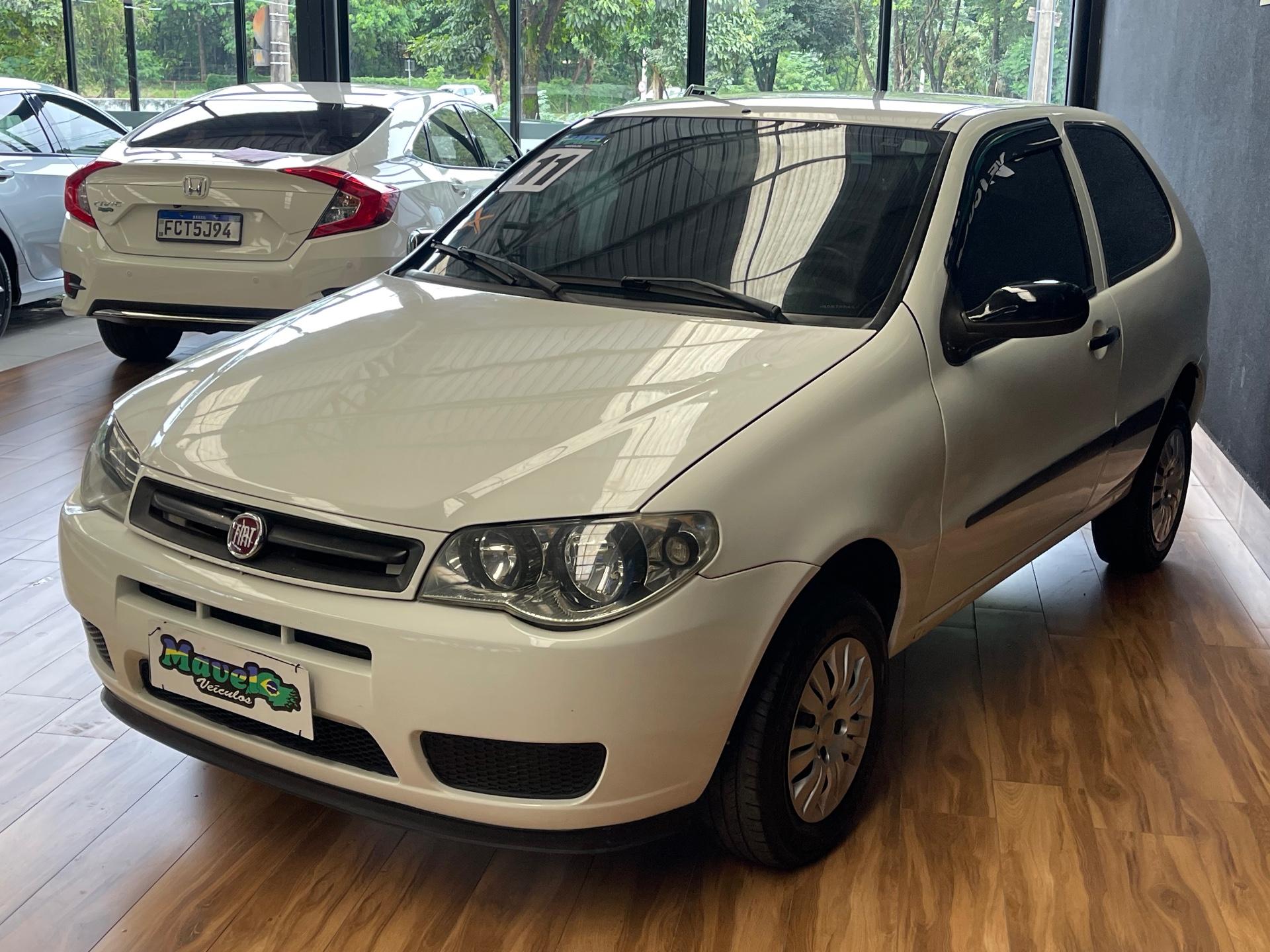 Foto 3 de Fiat Palio FIRE ECONOMY 2011