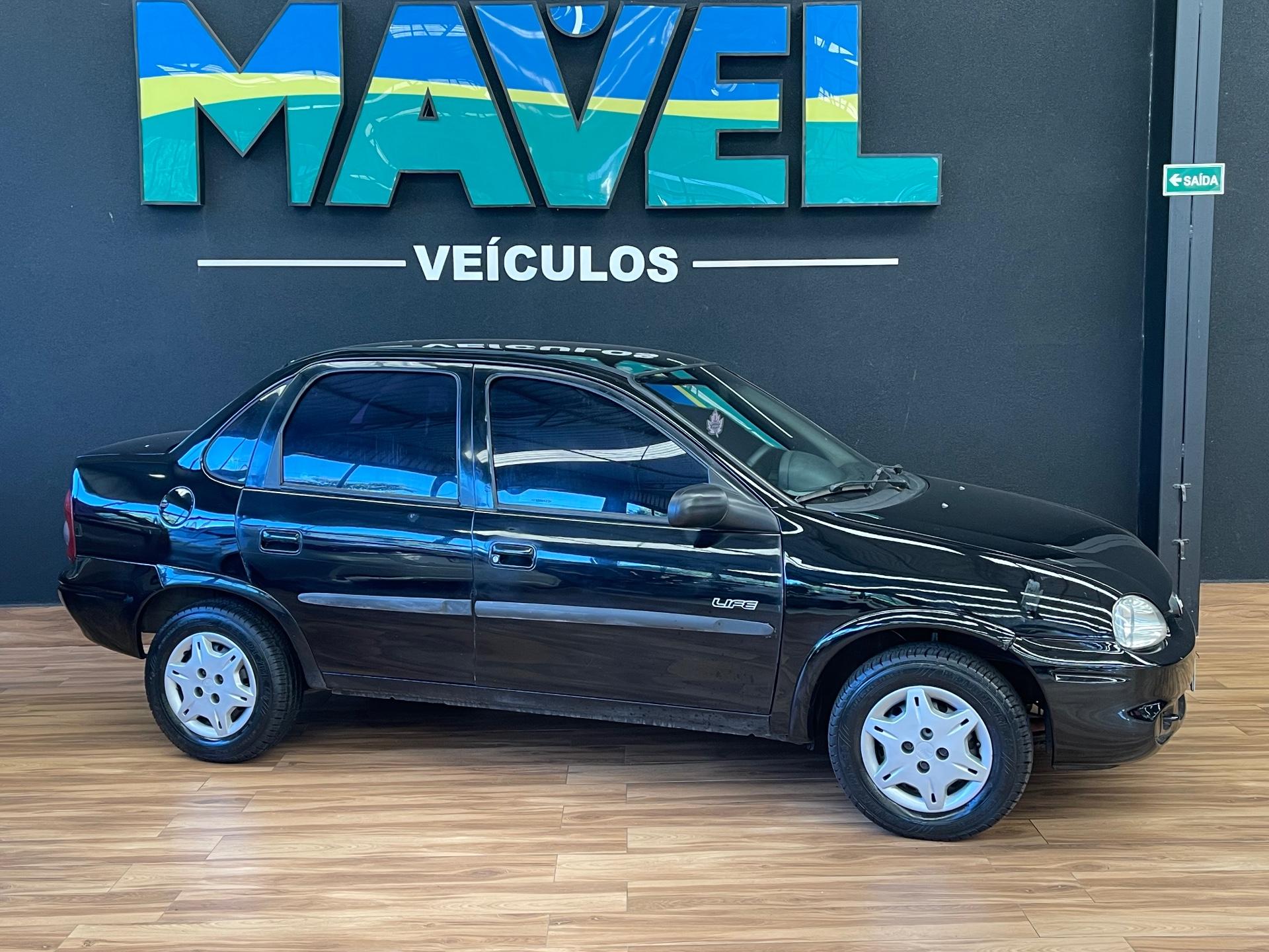 Chevrolet Classic M/ LIFE 2007