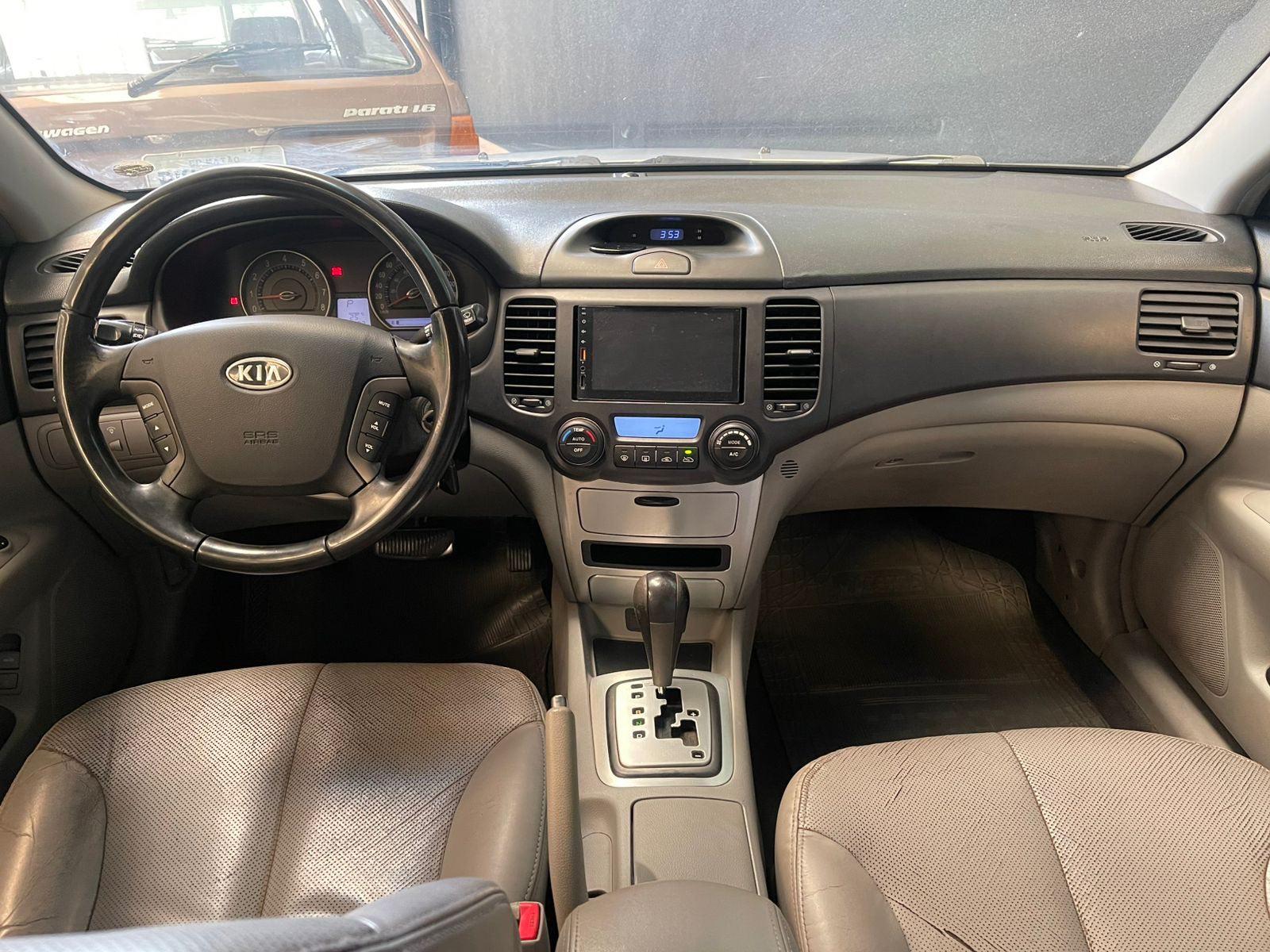 Foto 4 de Kia Magentis / EX 2.0 2009
