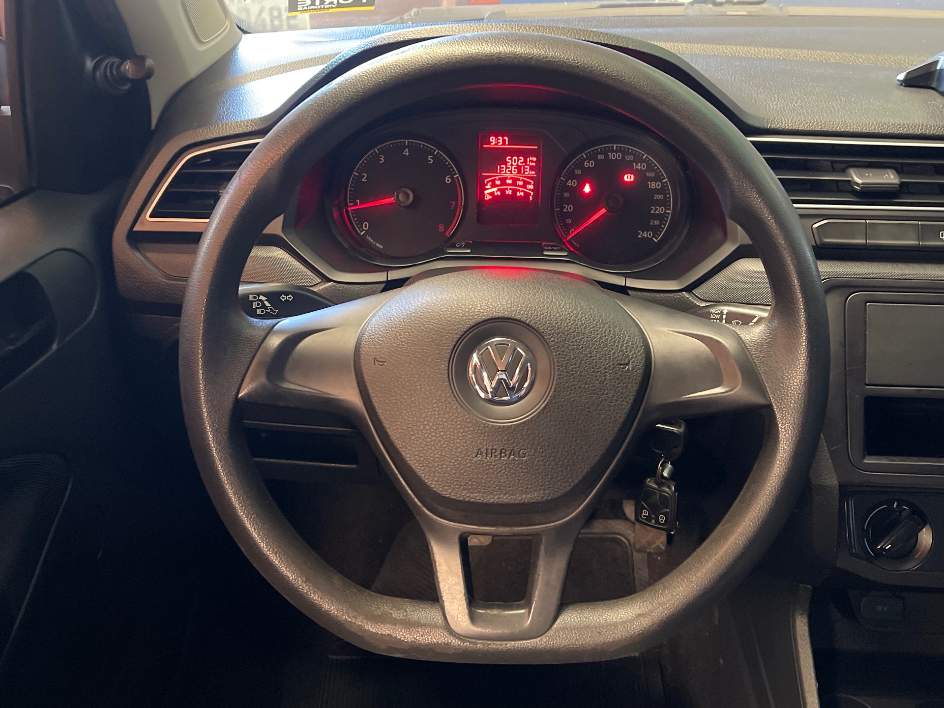 Foto 5 de Volkswagen Gol W/ 1.6L MB5 2022