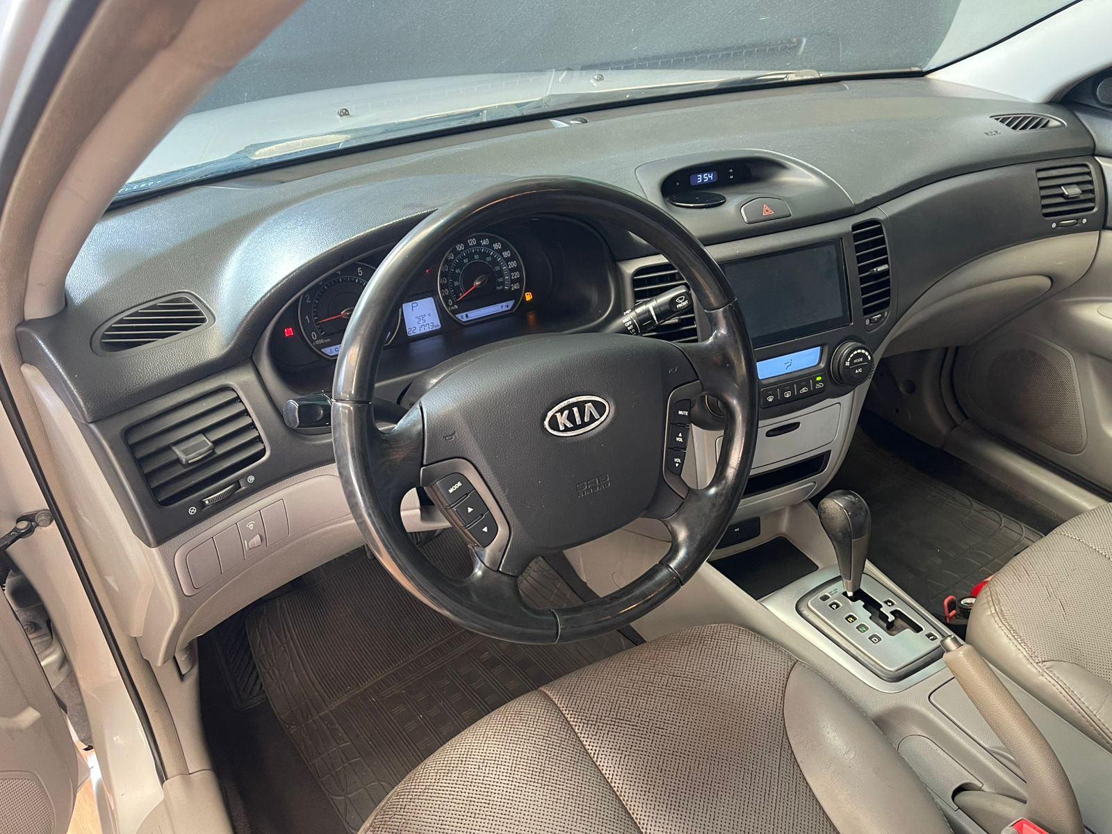 Foto 8 de Kia Magentis / EX 2.0 2009