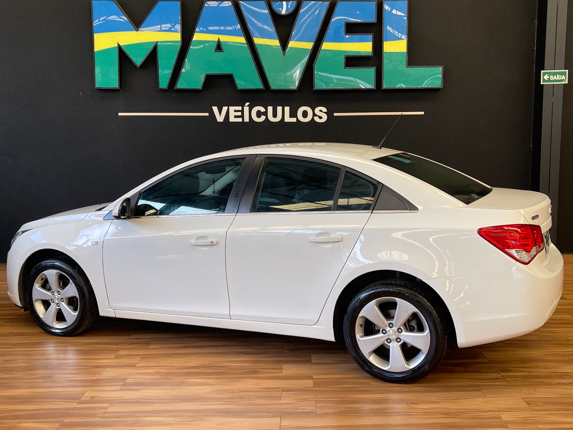 Foto 11 de Chevrolet Cruze LT NB 2014