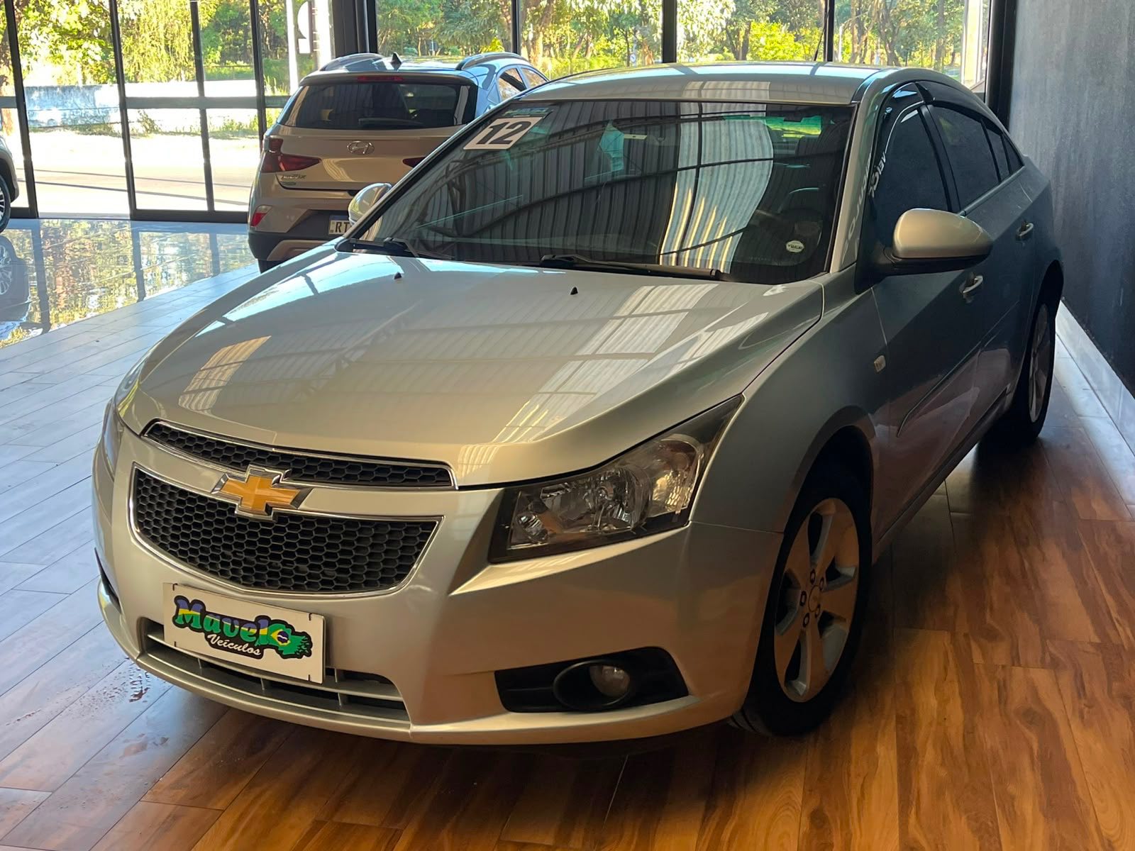 Foto 3 de Chevrolet Cruze LT NB 2012