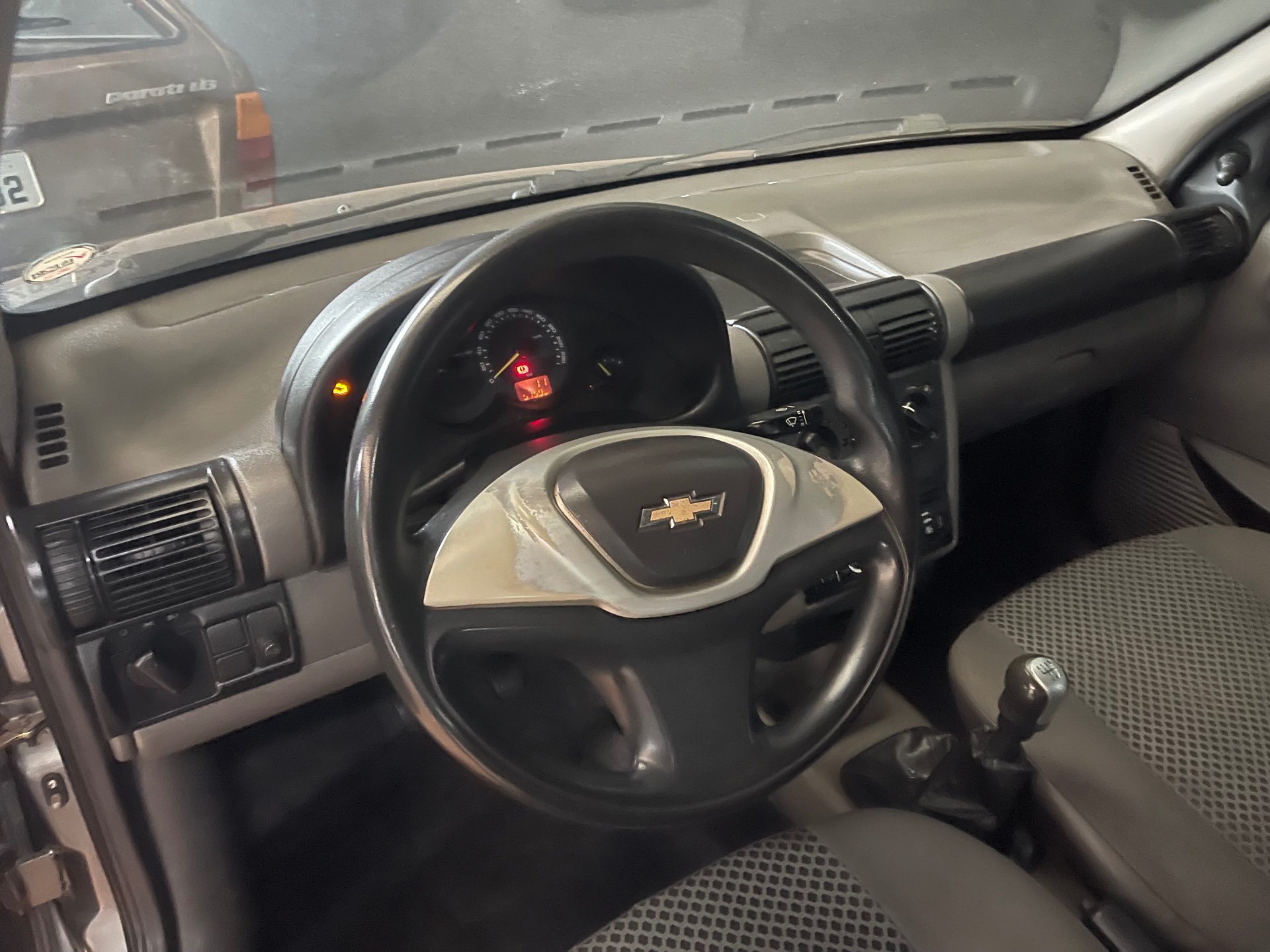 Foto 8 de Chevrolet Classic LS 2011