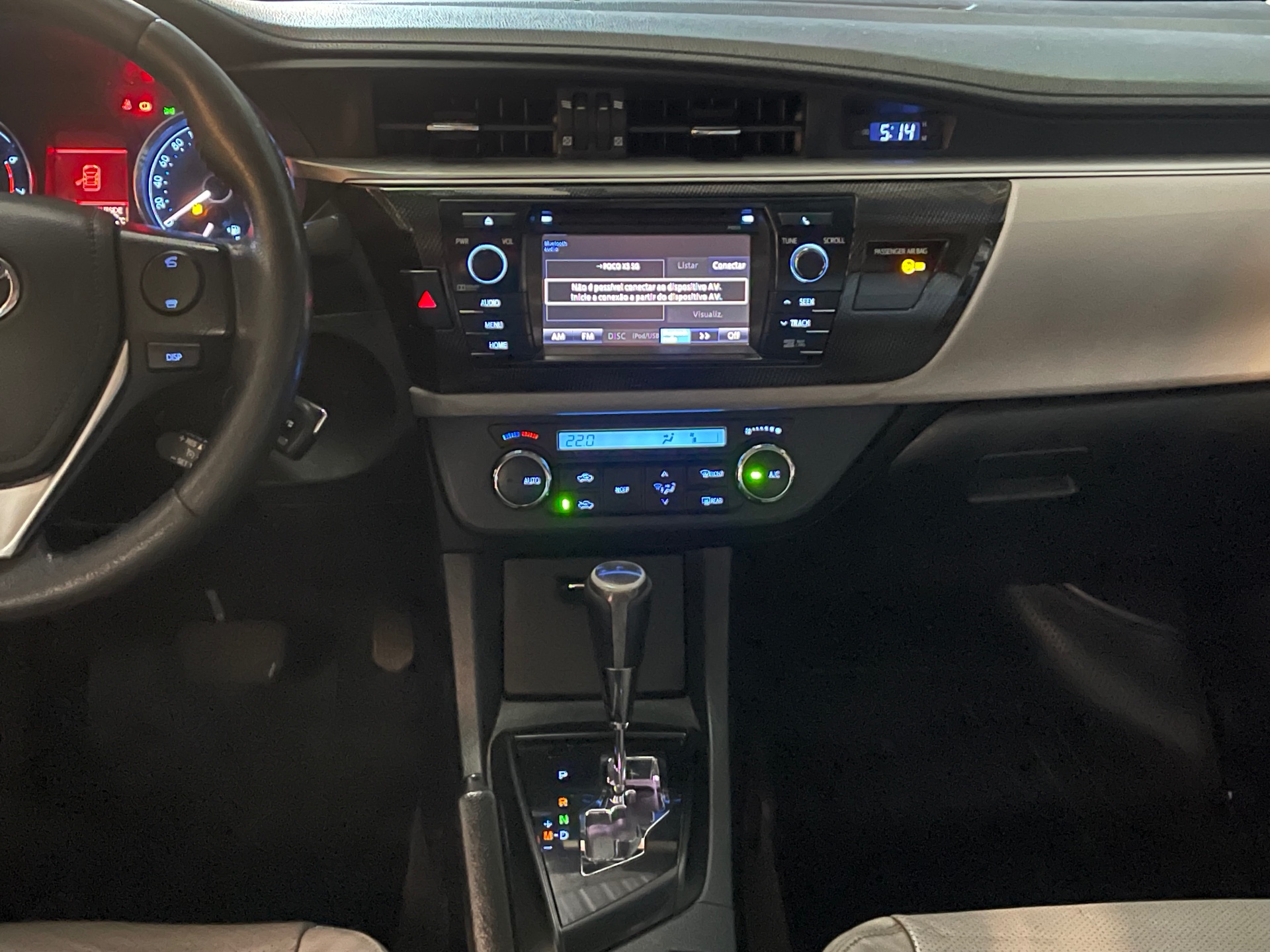 Foto 6 de Toyota Corolla XEI20FLEX 2015