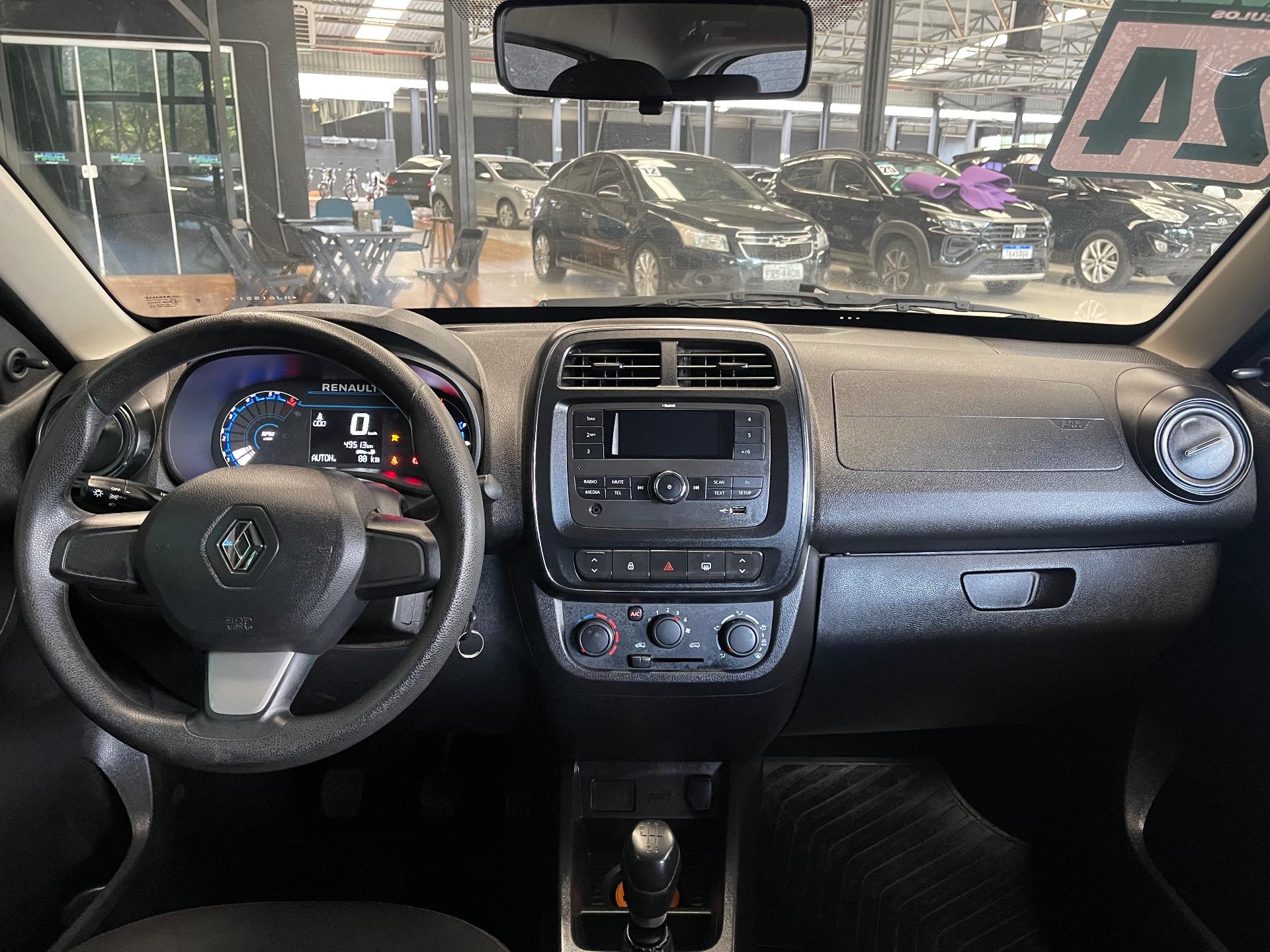 Foto 4 de Renault Kwid ZEN 2 2024