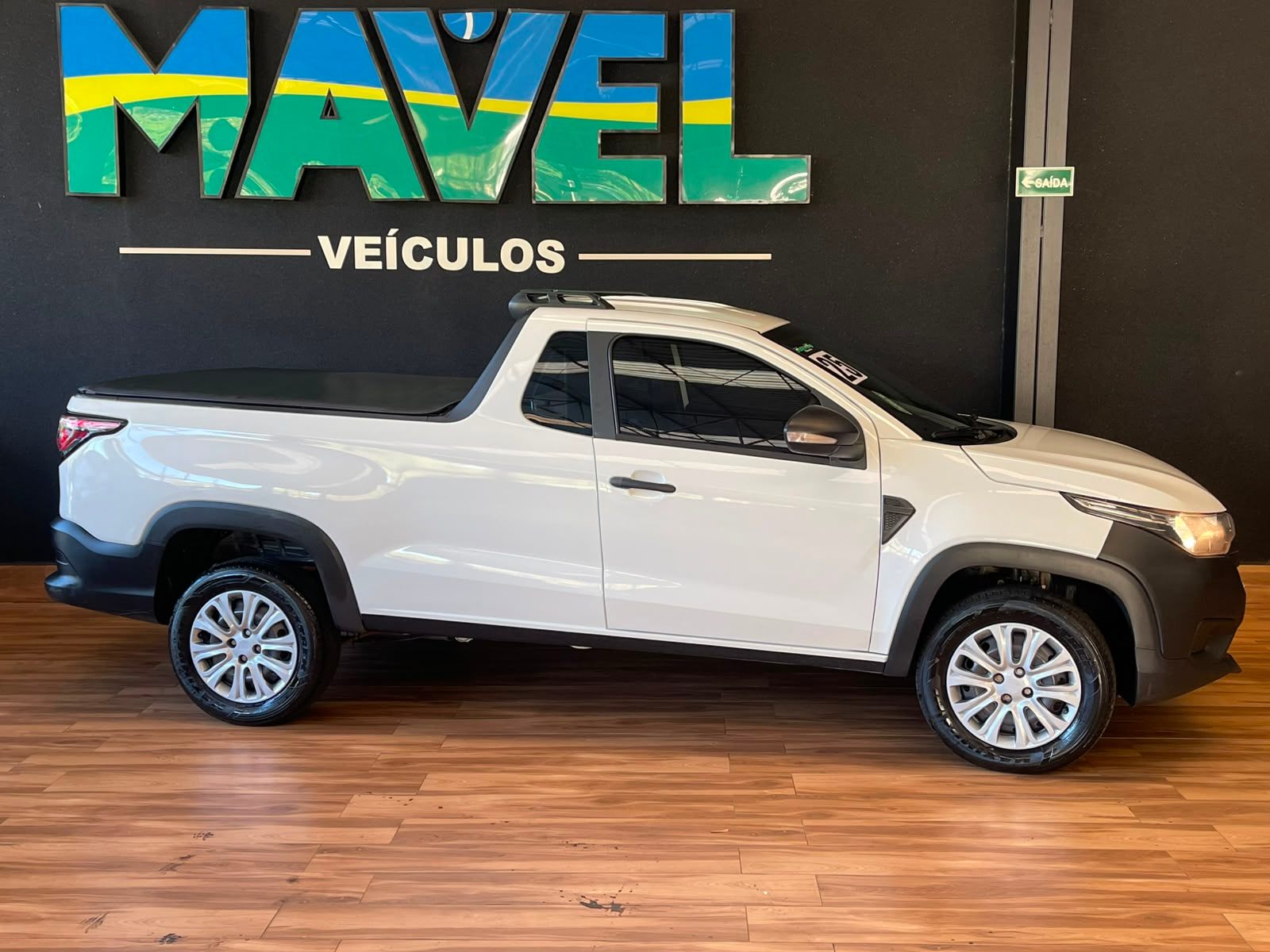 Fiat Strada ENDURAN CS13 2025